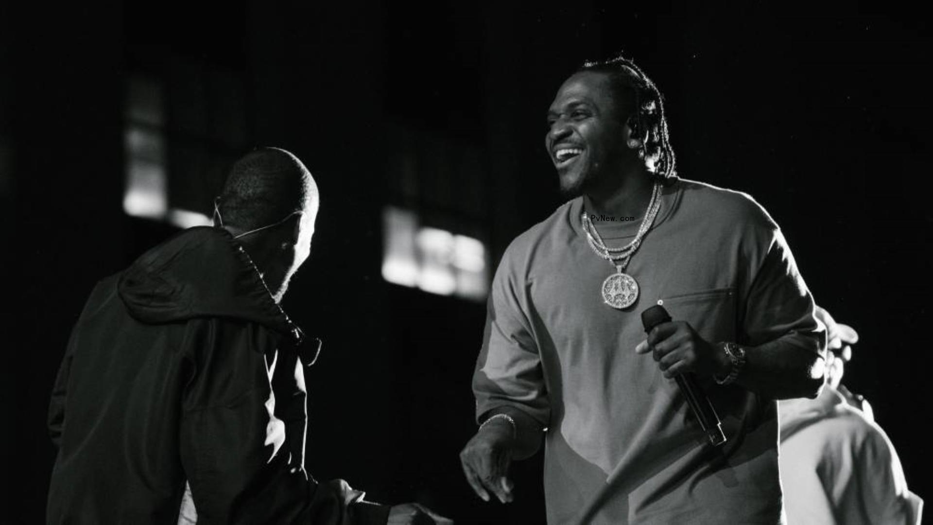Pusha T and No Malice Reunite as Clipse for Pharrell Williams’ ‘Something in the Water’ Festival