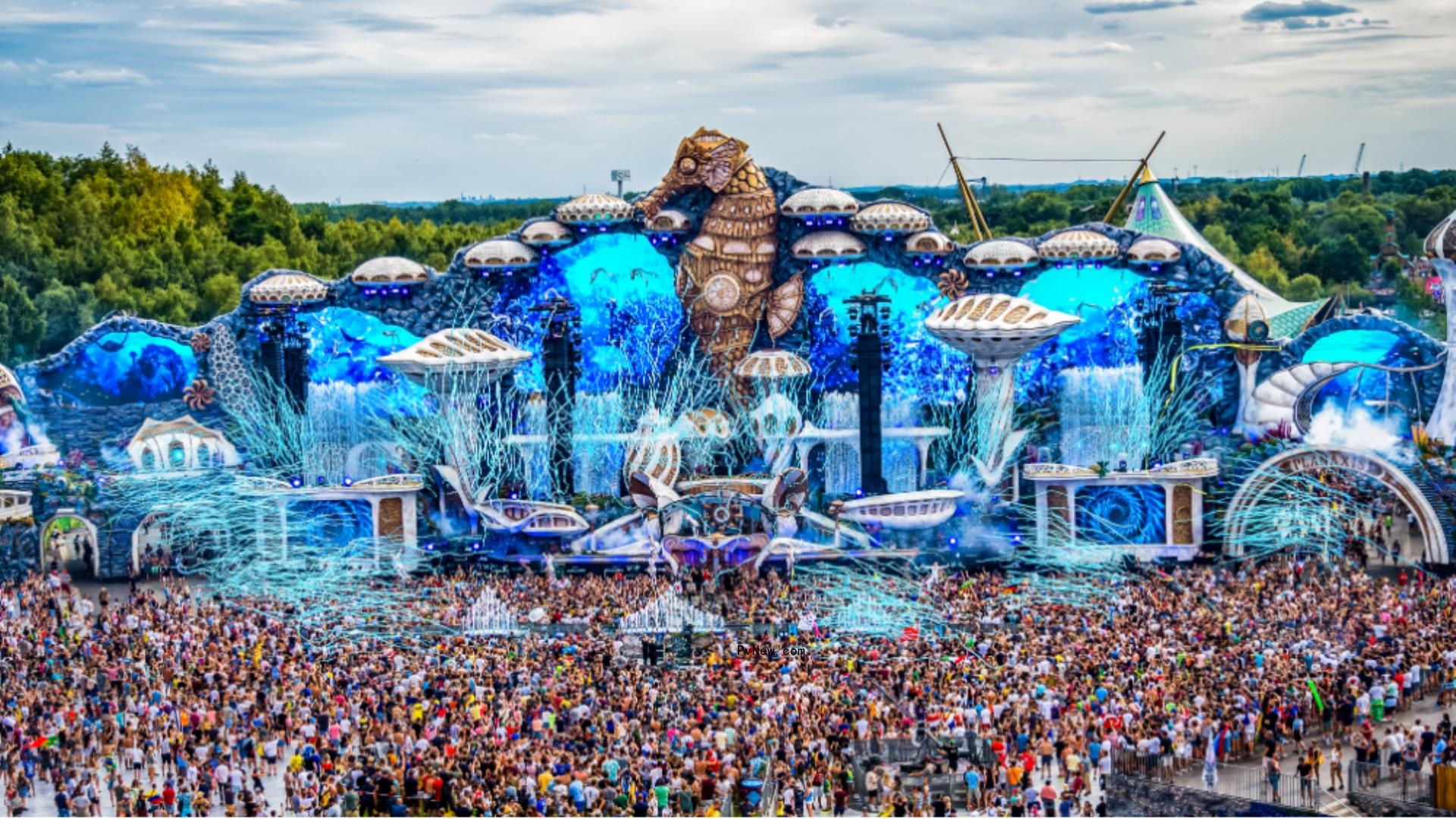 EDM Music Festival Tomorrowland Developing Fantasy Novel Series With Eye on Film/TV Adaptation