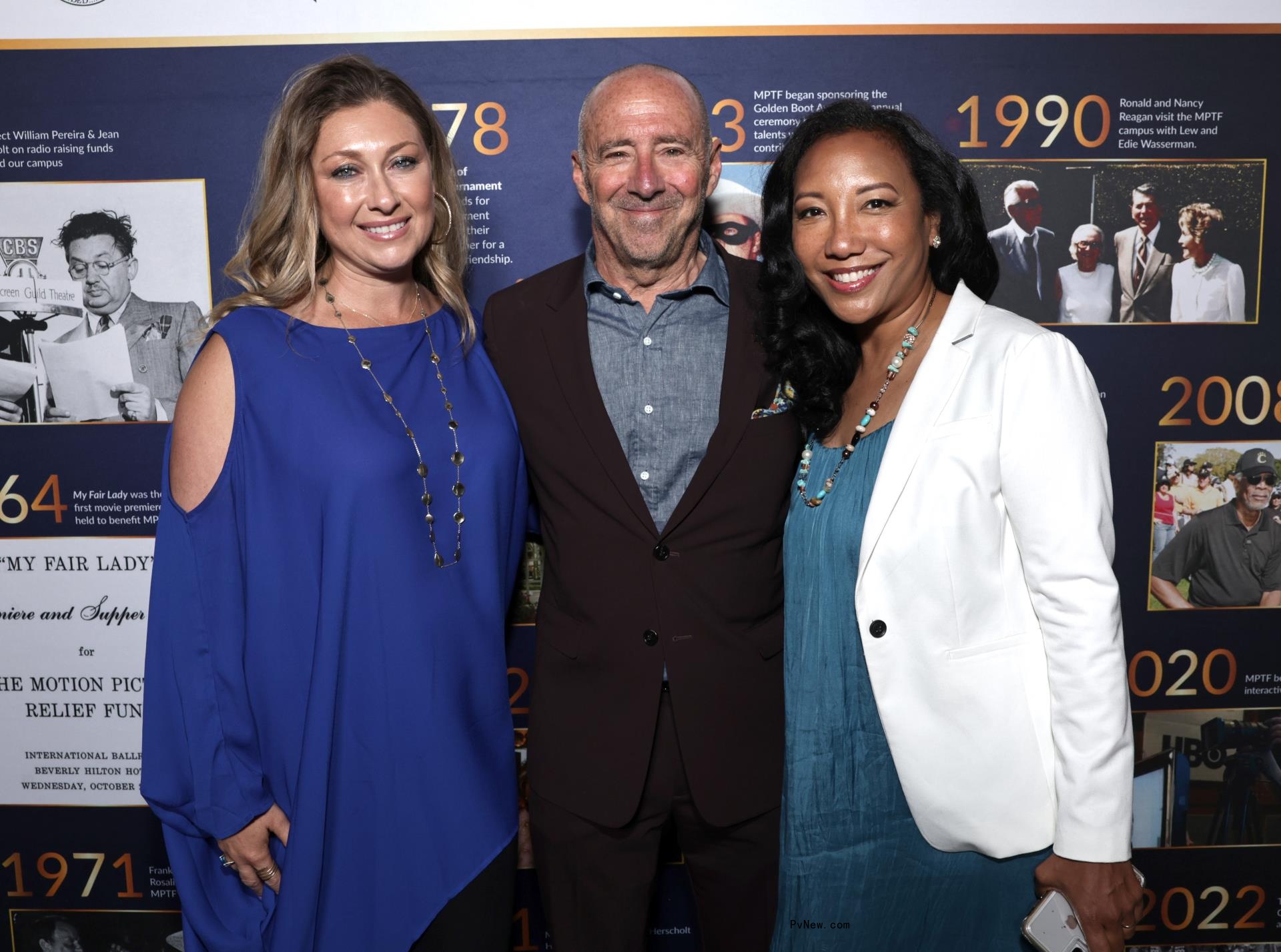 Billy Ray Thanks MPTF For Help With His Mom After Her Alzheimer’s Diagnosis