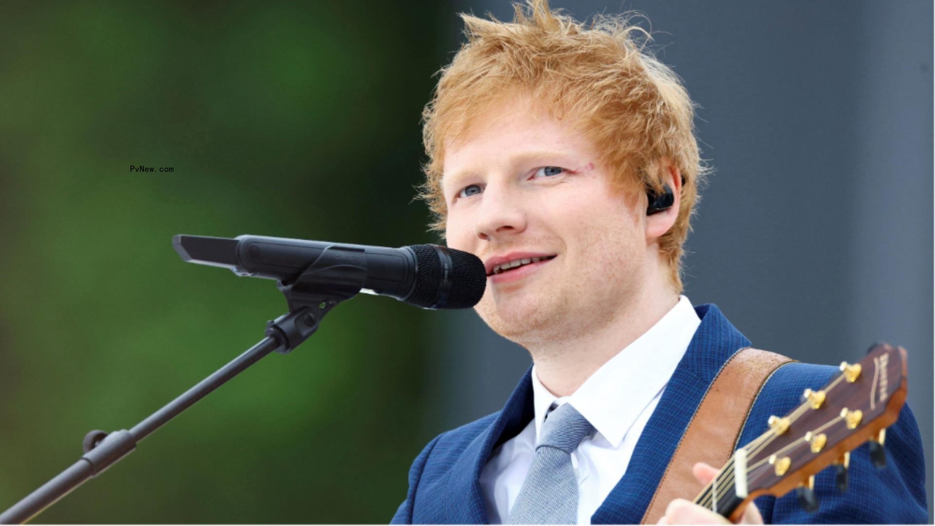 Ed Sheeran Scores Second Victory in Copyright Trial as Judge Awards Him $1.1 Million in Costs