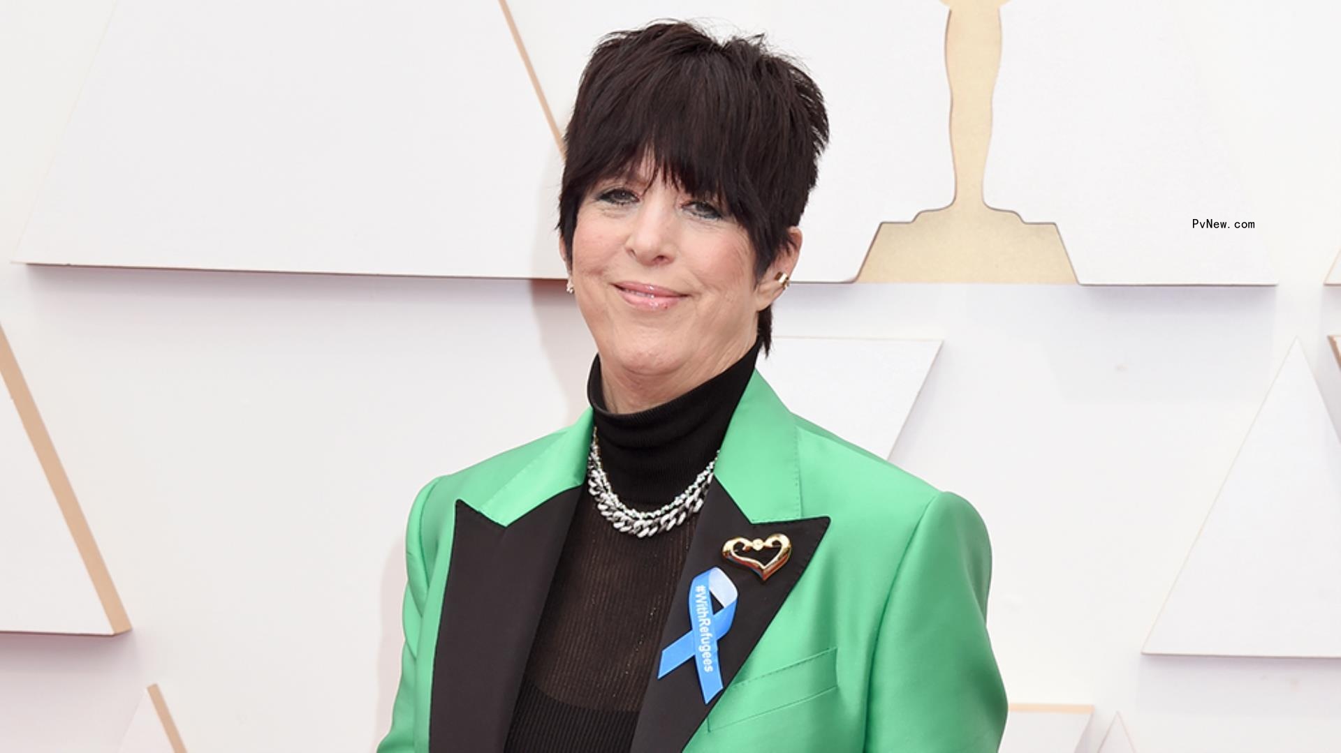 Diane Warren Says She’ll Put Her Oscar on Her Piano So She Can Look at It Every Day
