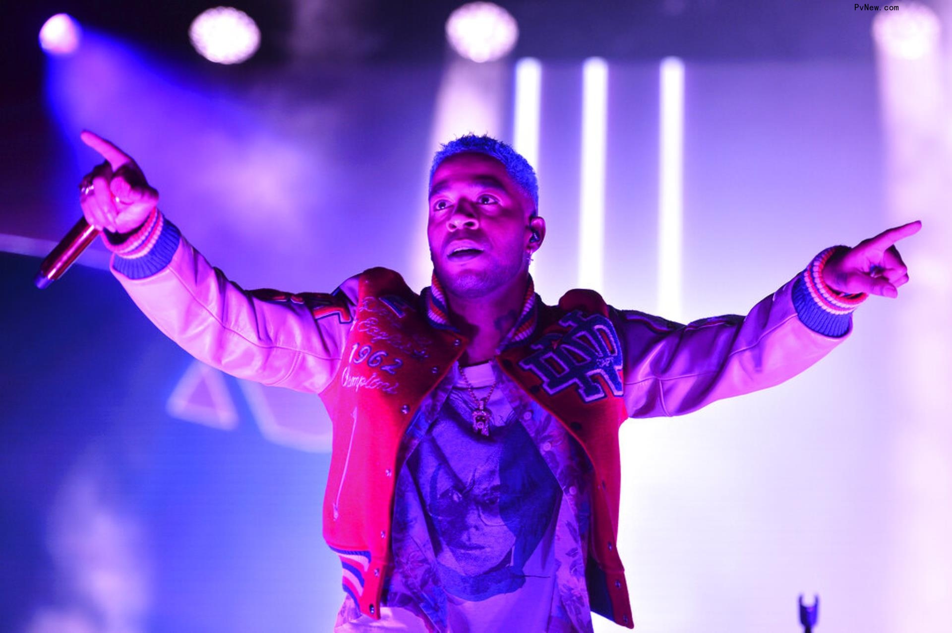 Kid Cudi Bound for World Tour With Openers Including Denzel Curry and Don Toliver