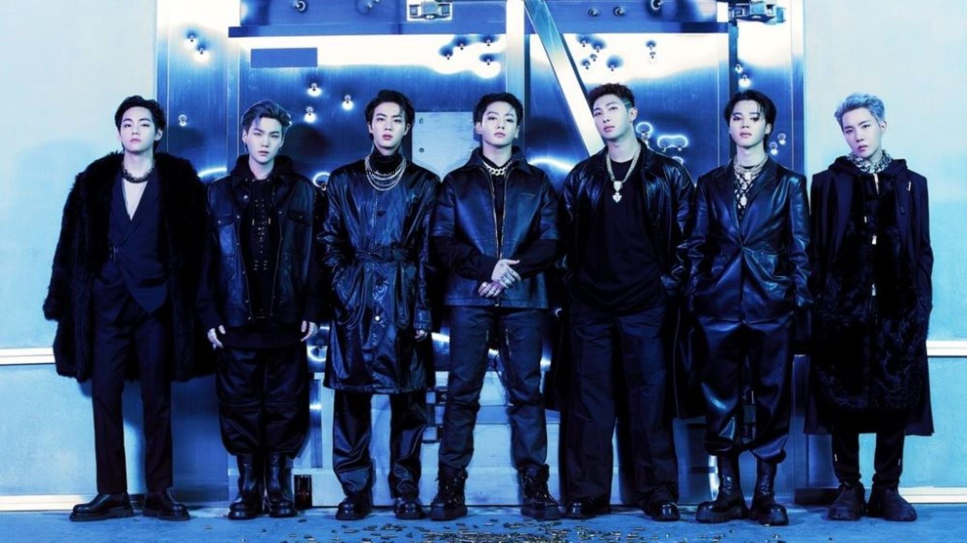 BTS Commits to Busan Co<i></i>ncert in Favor of World Expo Bid