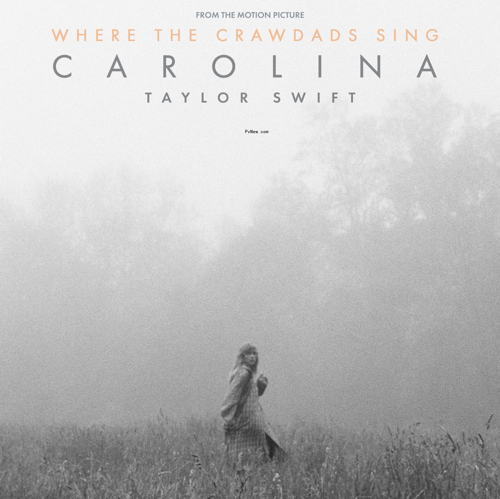 Taylor Swift Treats ‘Carolina’ Like ‘Folklore’ in ‘Wher<i></i>e the Crawdads Sing’ End Credits Theme