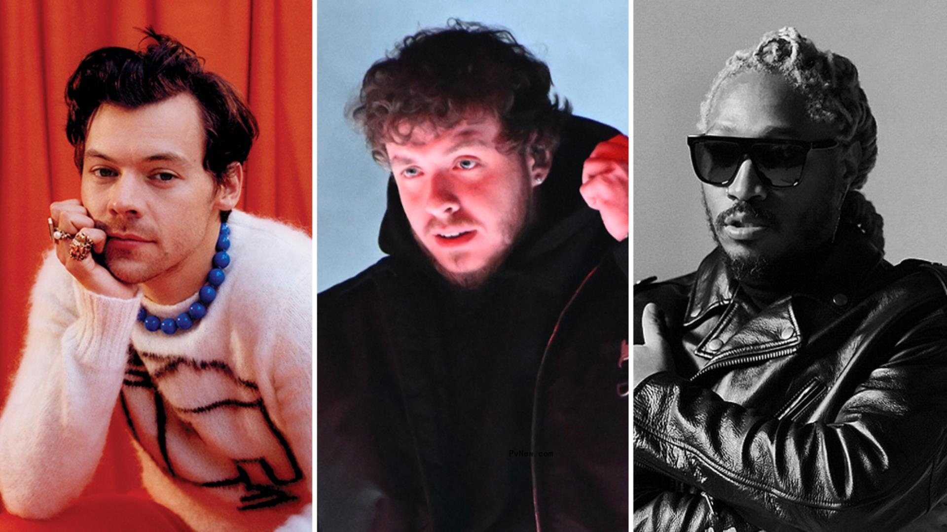 Harry Styles, Jack Harlow, Future Lead Apple Music’s 2022 Top Tracks and Trends Report