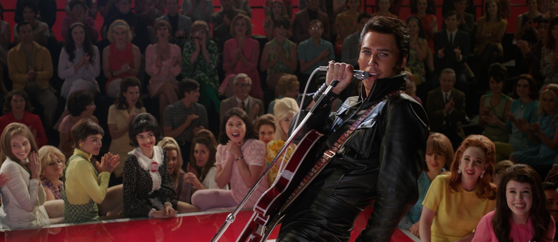 ‘Elvis’: Austin Butler Needed Over 90 Costume Changes for Baz Luhrmann’s Film