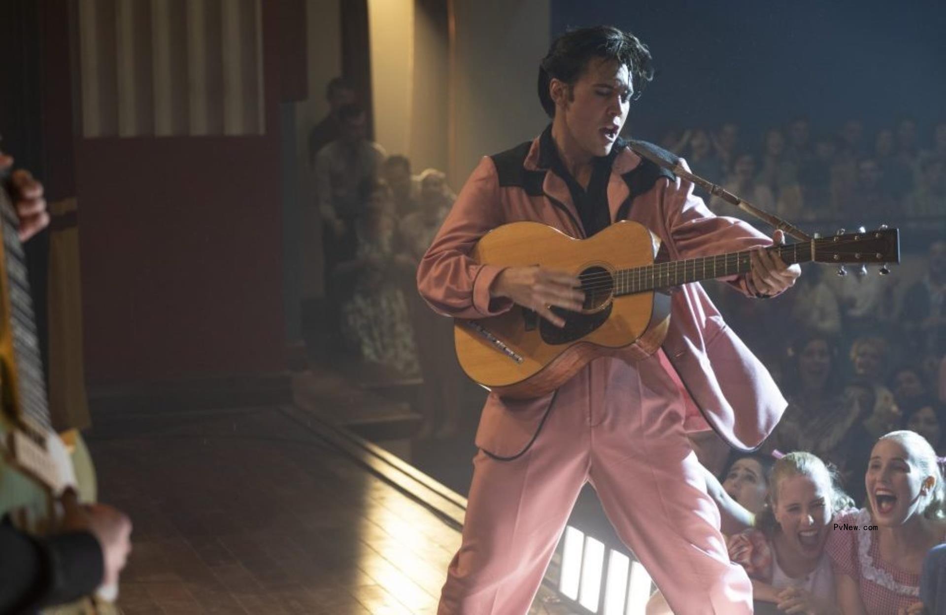 ‘Elvis’: Austin Butler Needed Over 90 Costume Changes for Baz Luhrmann’s Film