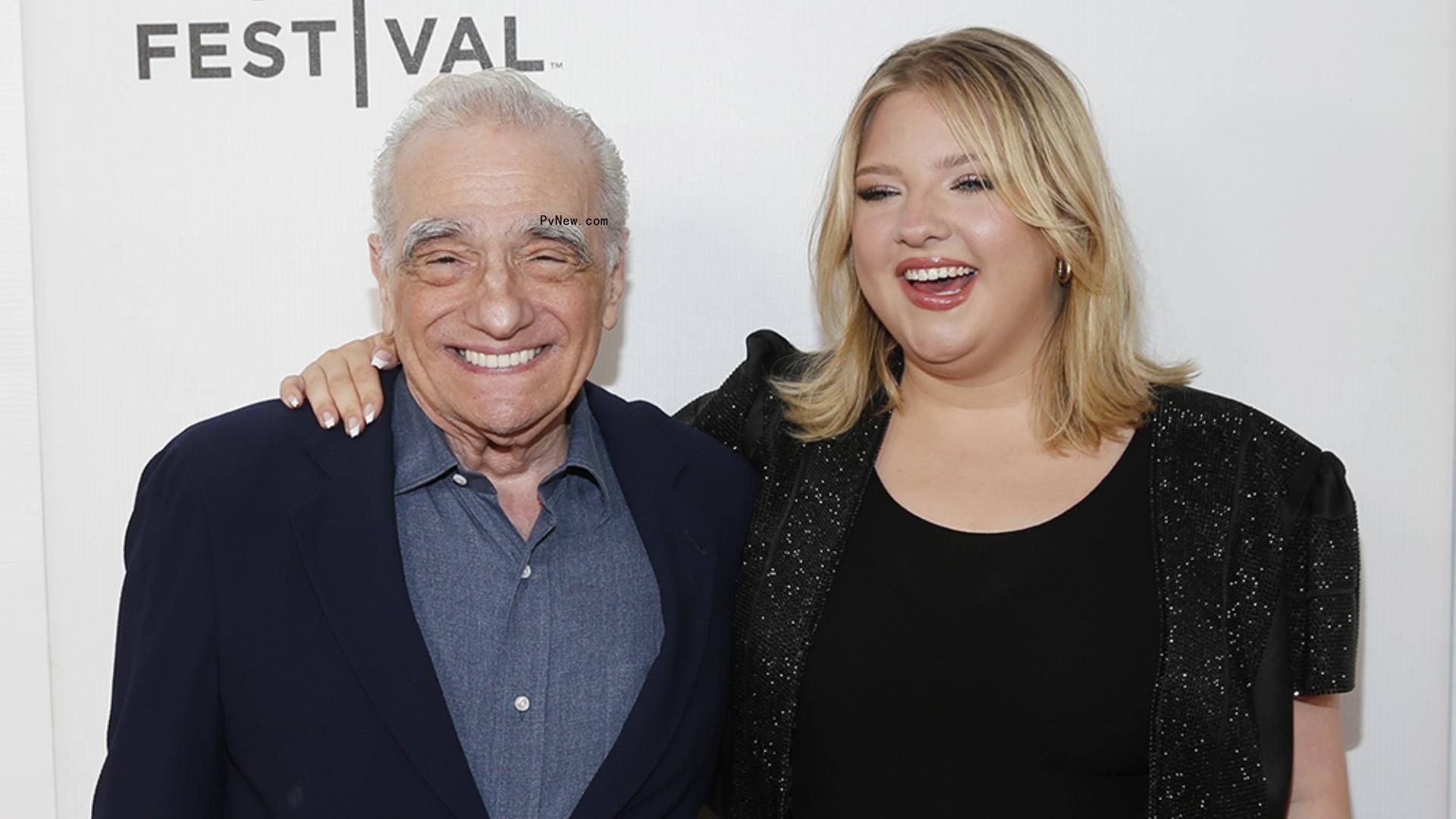 Martin Scorsese’s Daughter Francesca on Her Dad Talking a<i></i>bout Retirement and the One Thing He Won’t Do on TikTok