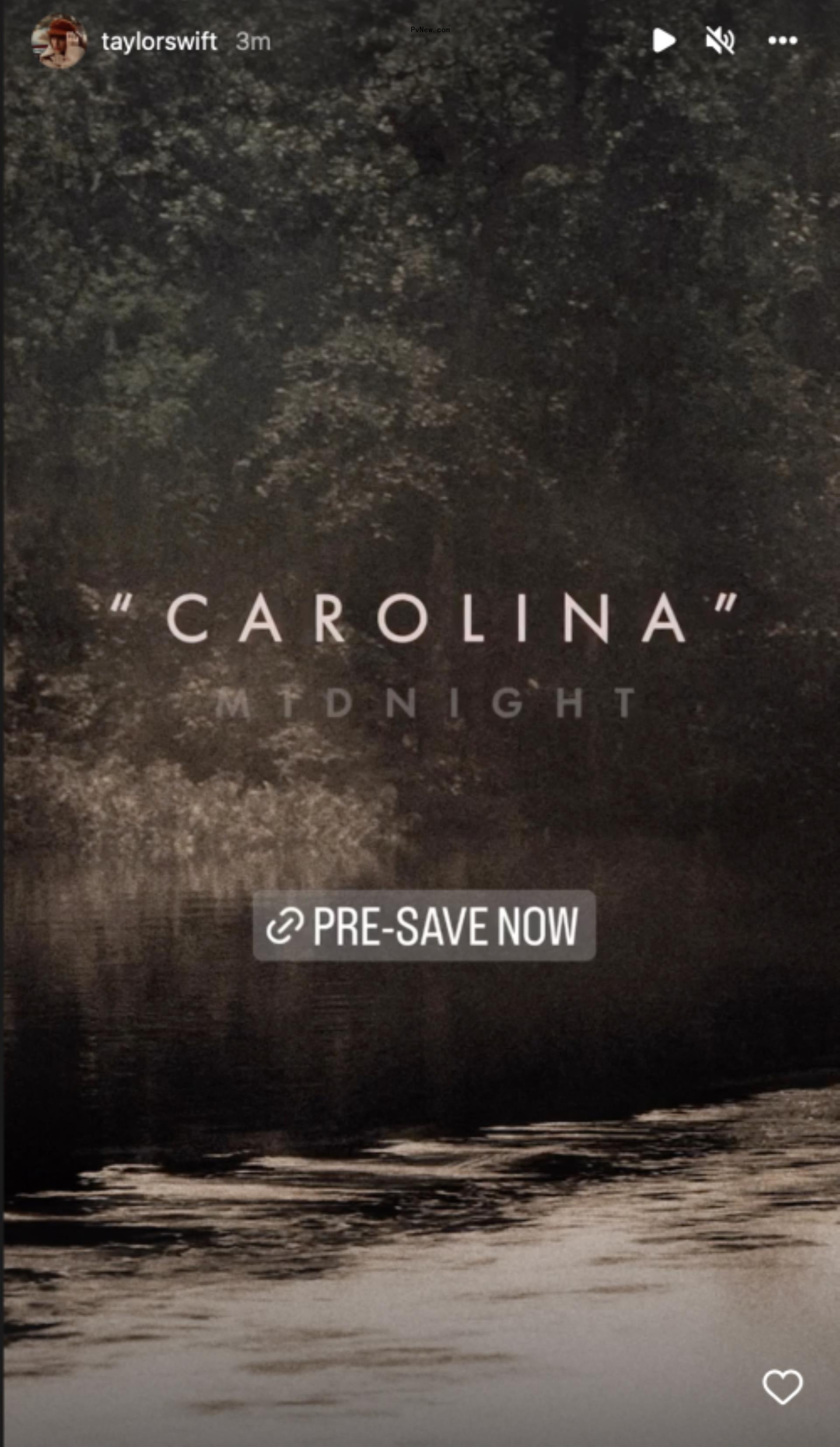 Taylor Swift to Release ‘Carolina,’ Theme Song for ‘Wher<i></i>e the Crawdads Sing’ Film, Tonight