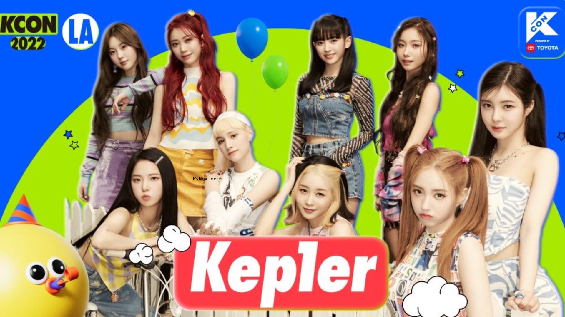 KCON LA Adds Eight More Acts to K-Pop Convention