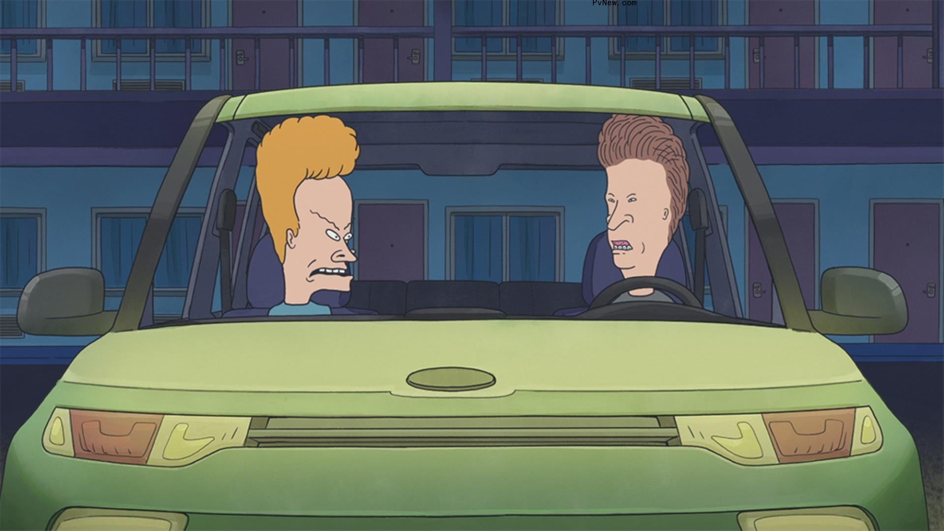 ‘Beavis and Butt-Head Do the Universe’ Composer Wanted a Serious Score — So He Hired a 69-Piece Orchestra
