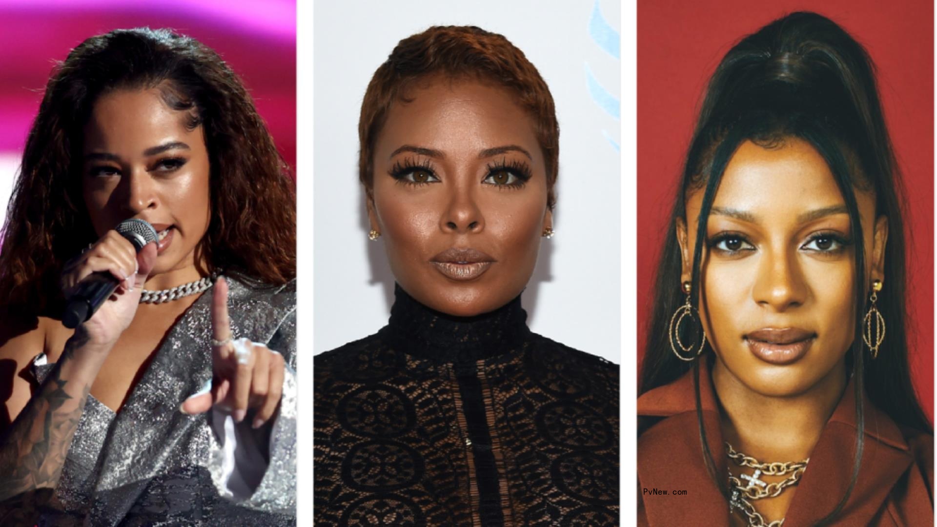 Ella Mai, Eva Marcille, Victoria Monet, Many More Slam Supreme Court’s Overturn of Roe v. Wade at BET Awards