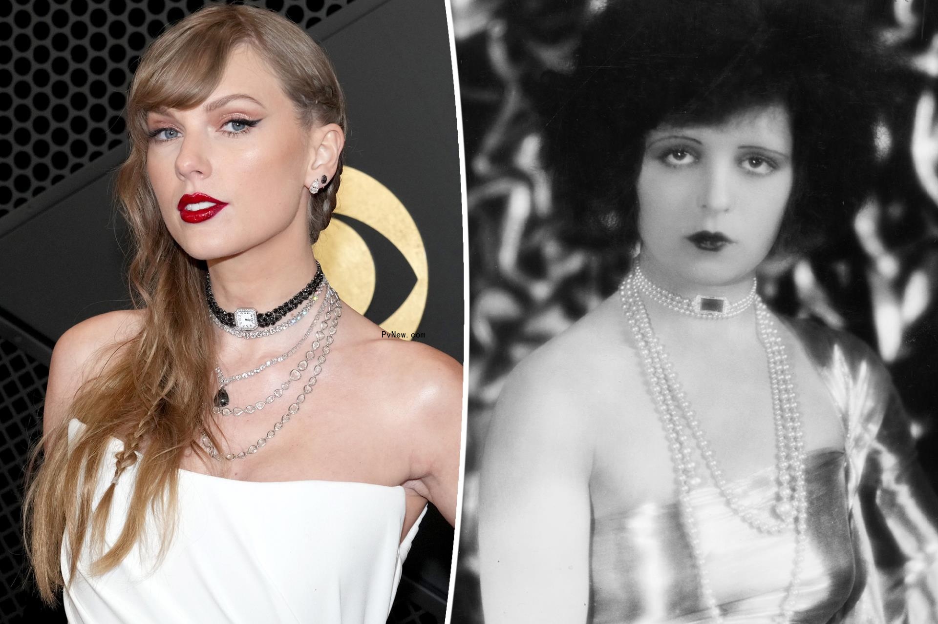 Clara Bow’s family reacts to Taylor Swift paying homage to original ‘It Girl’ on new album