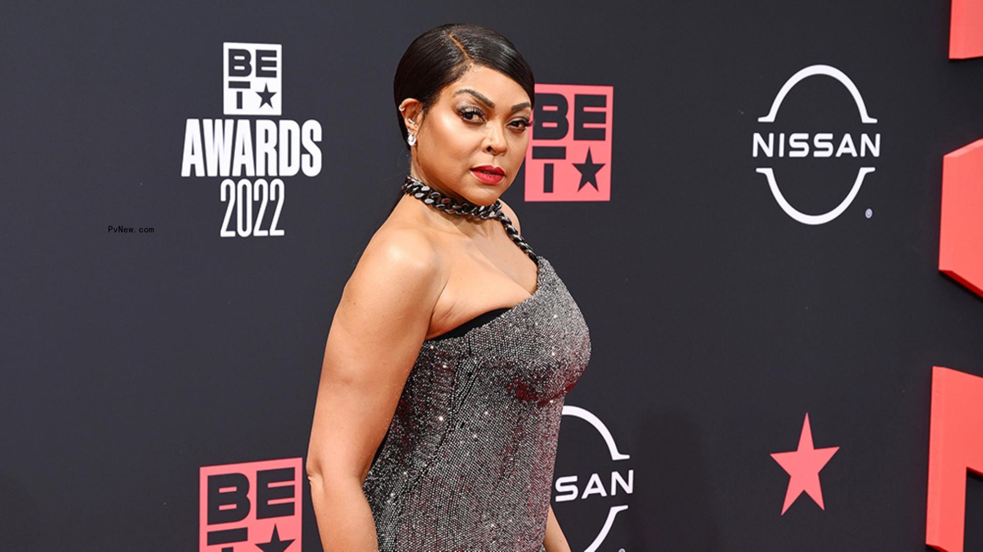 ‘Guns Have More Rights Than Women,’ Says Taraji P. Henson at BET Awards