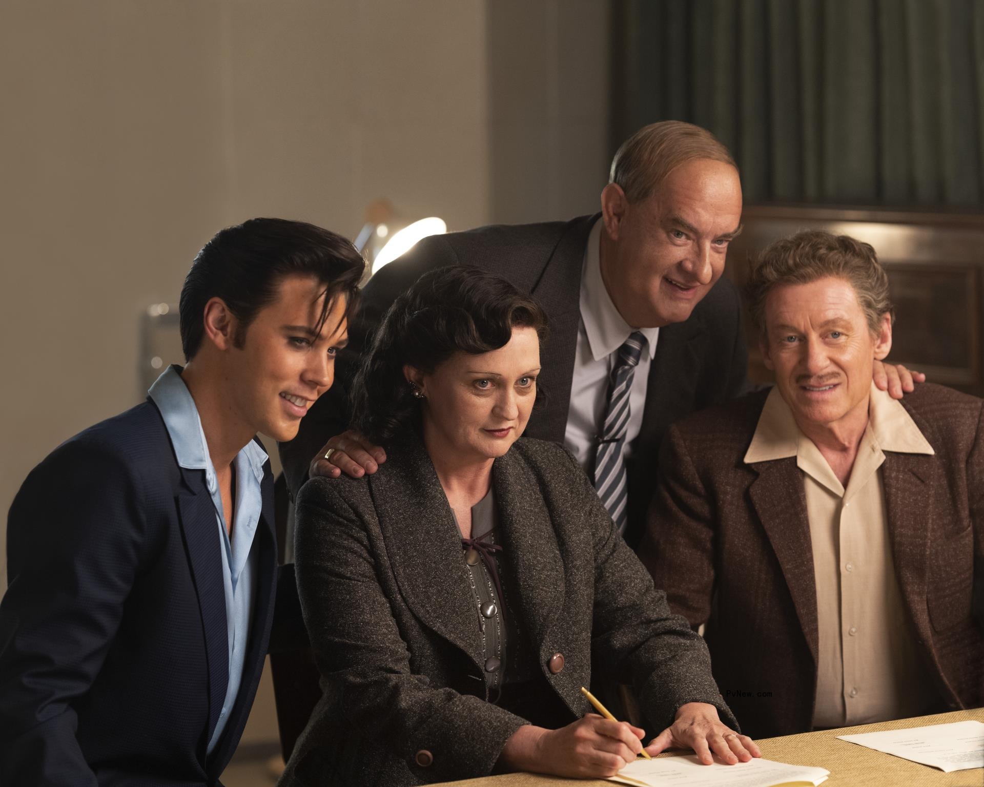 ‘Elvis’ Fact or Fiction: Colo<i></i>nel Tom Parker Biographer on What’s Real and What’s Not in Baz Luhrmann Biopic