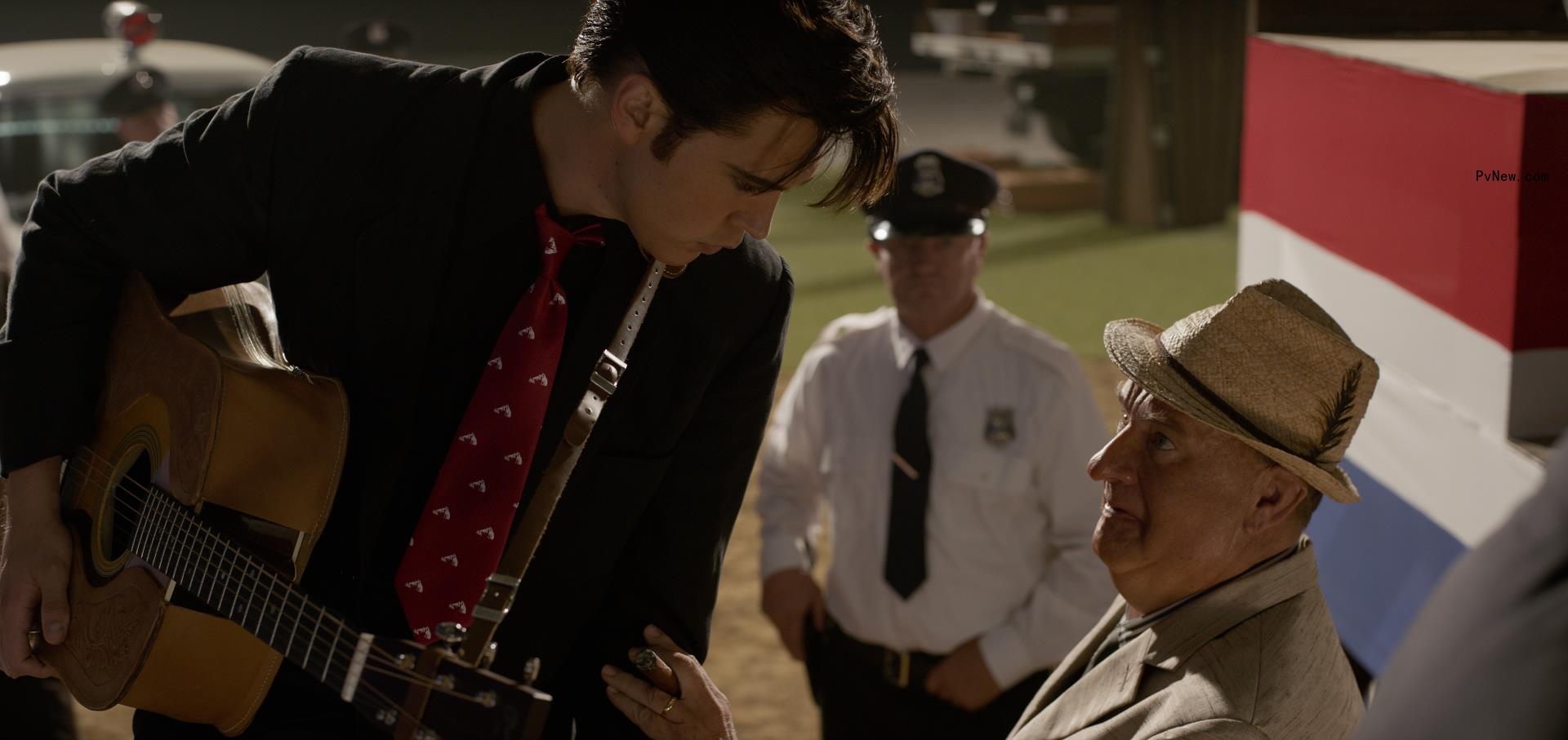 ‘Elvis’ Fact or Fiction: Colo<i></i>nel Tom Parker Biographer on What’s Real and What’s Not in Baz Luhrmann Biopic
