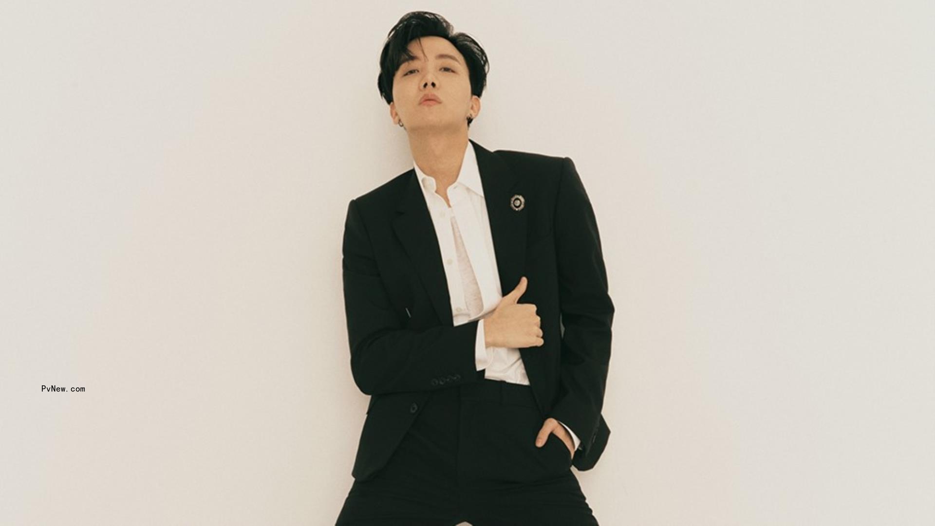 BTS’ J-Hope to Drop Solo Album, ‘Jack in the Box,’ Next Month