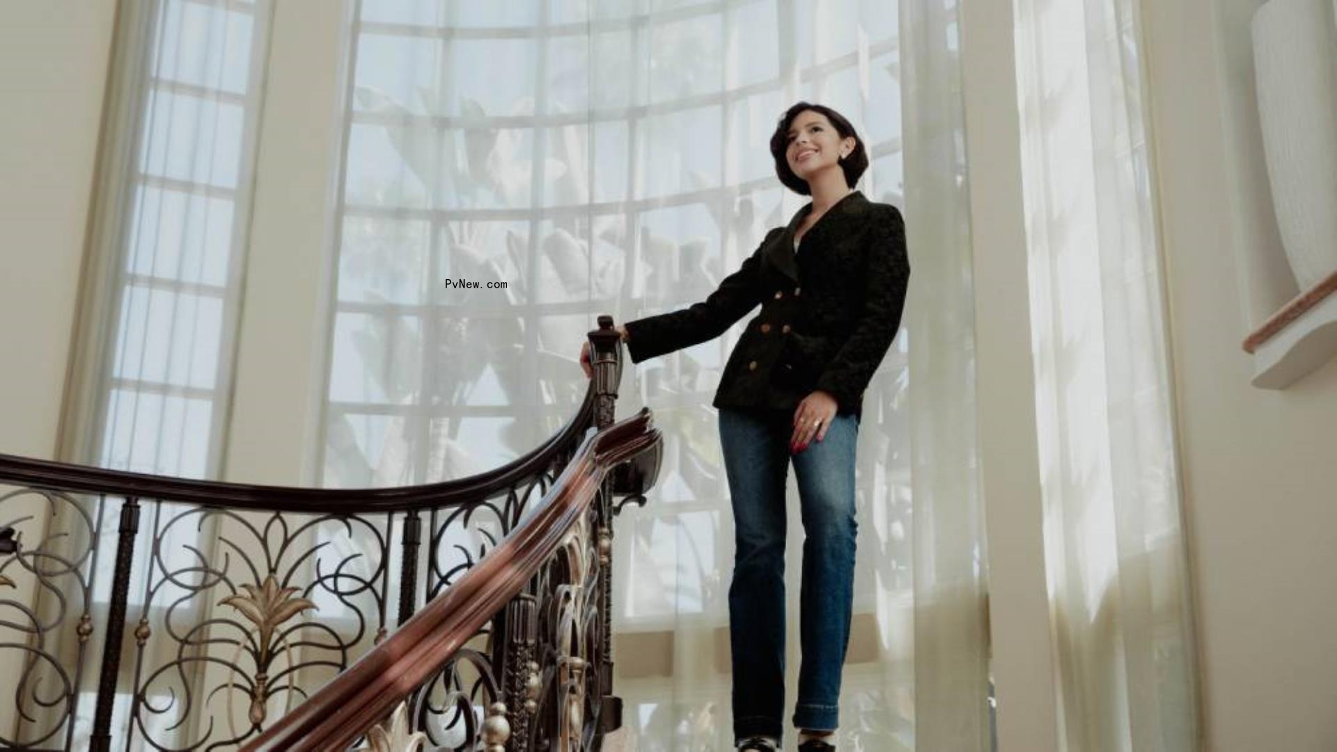 Angela Aguilar Signs With SESAC Latina, Talks Challenges of Being a Female Mariachi Singer