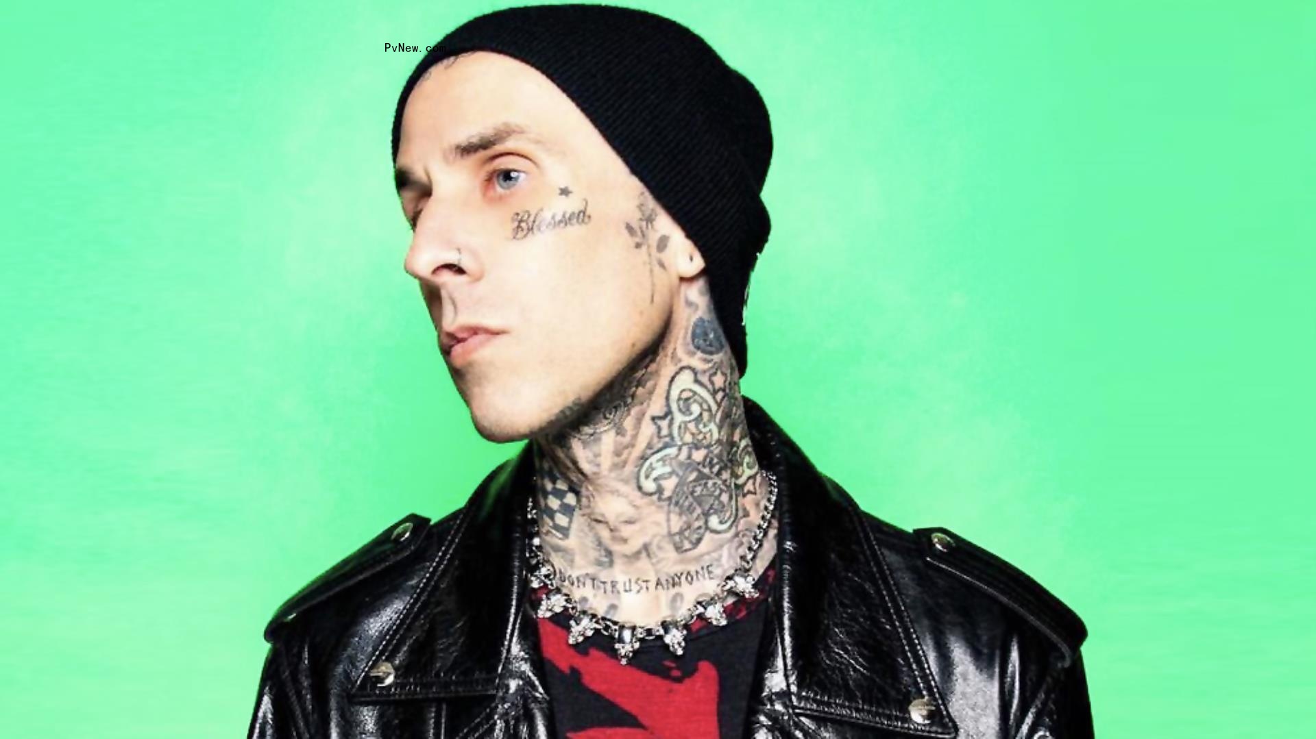 Travis Barker Hospitalized for Pancreatitis, According to Reports