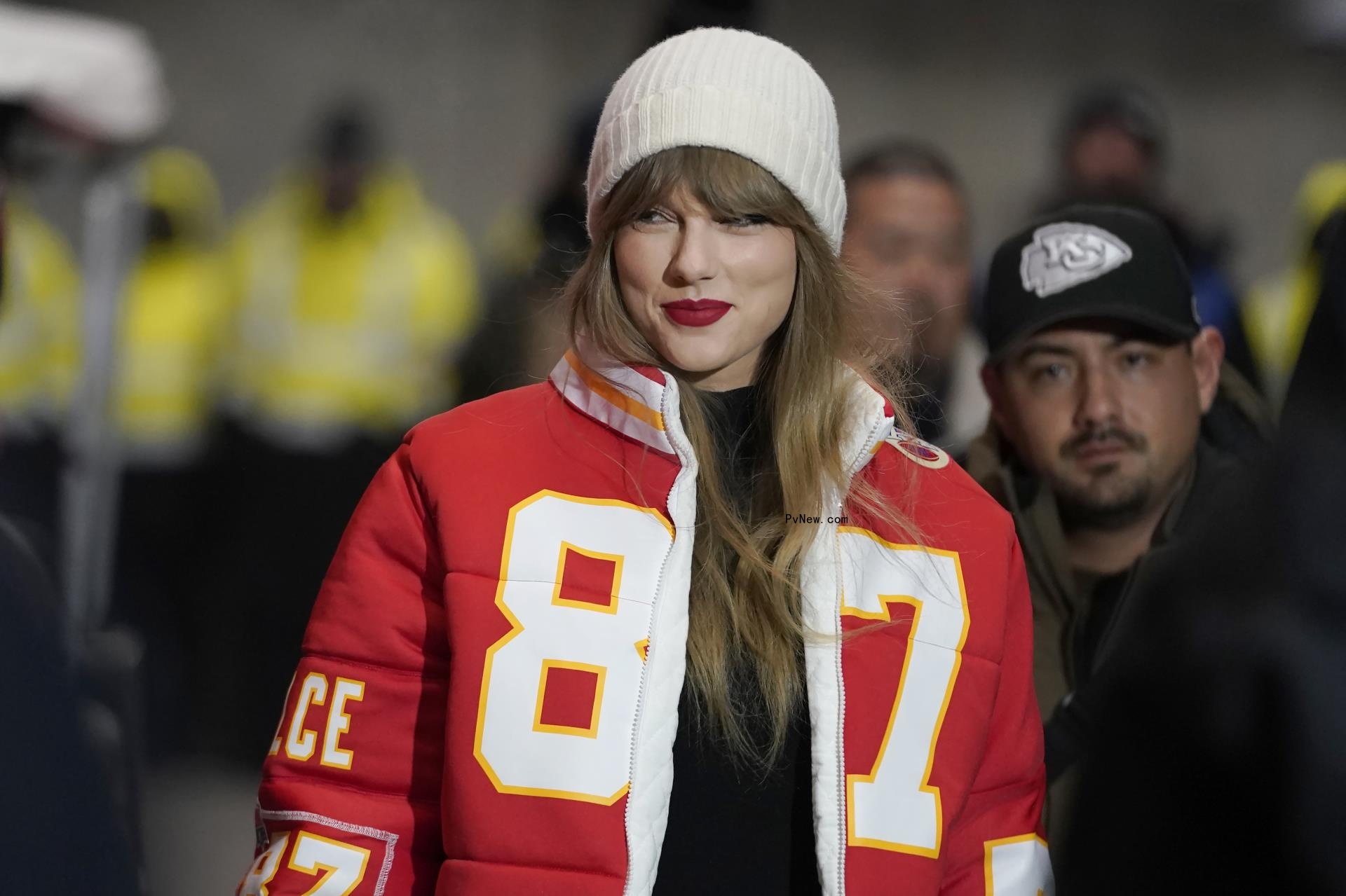 Taylor Swift.