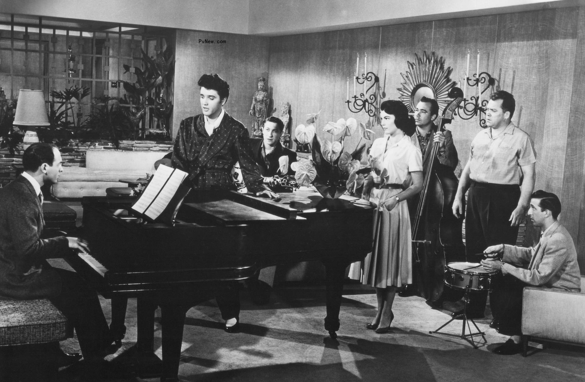 So<i></i>ngwriter Mike Stoller on How He and Jerry Leiber Wrote Two Dozen Classics for Elvis — Before the Colo<i></i>nel Cut Them Off From the King