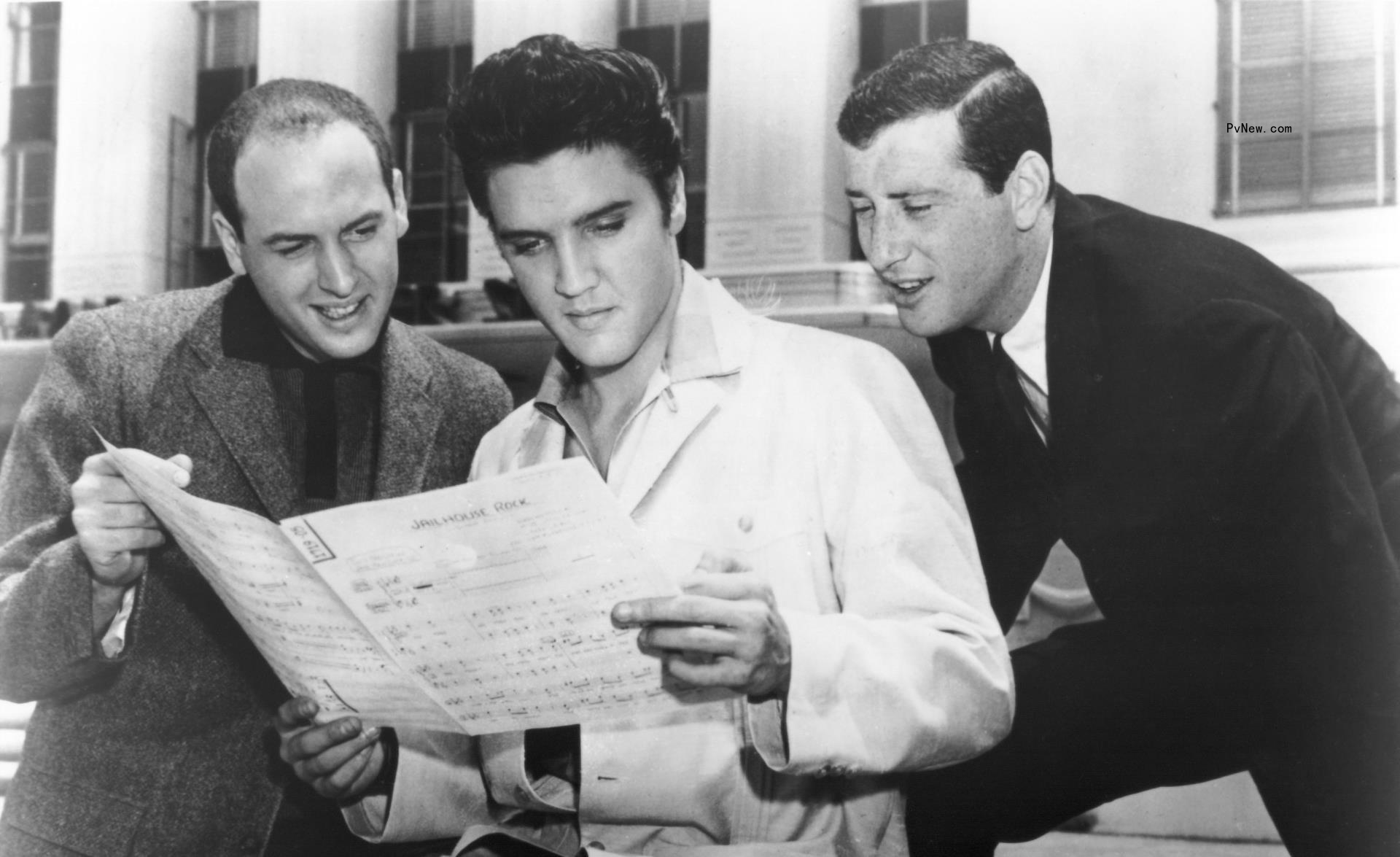 So<i></i>ngwriter Mike Stoller on How He and Jerry Leiber Wrote Two Dozen Classics for Elvis — Before the Colo<i></i>nel Cut Them Off From the King
