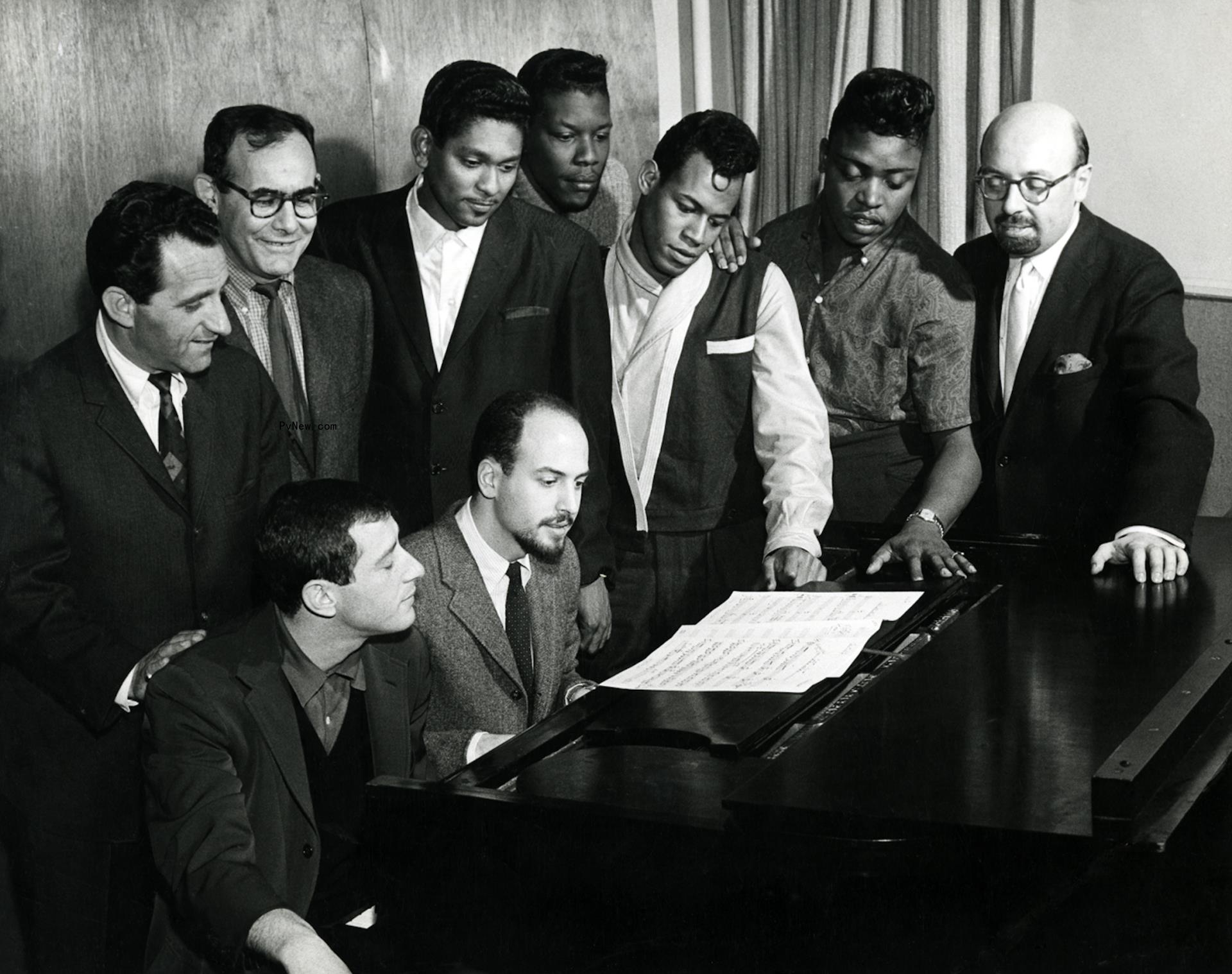 So<i></i>ngwriter Mike Stoller on How He and Jerry Leiber Wrote Two Dozen Classics for Elvis — Before the Colo<i></i>nel Cut Them Off From the King