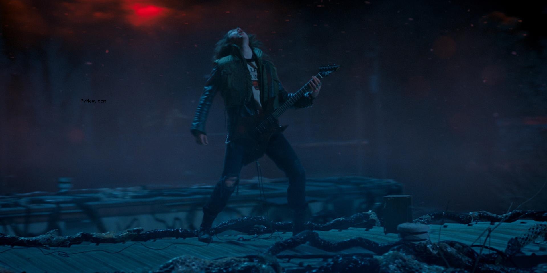How ‘Stranger Things’ Landed me<i></i>tallica’s ‘Master of Puppets’ for Epic Finale