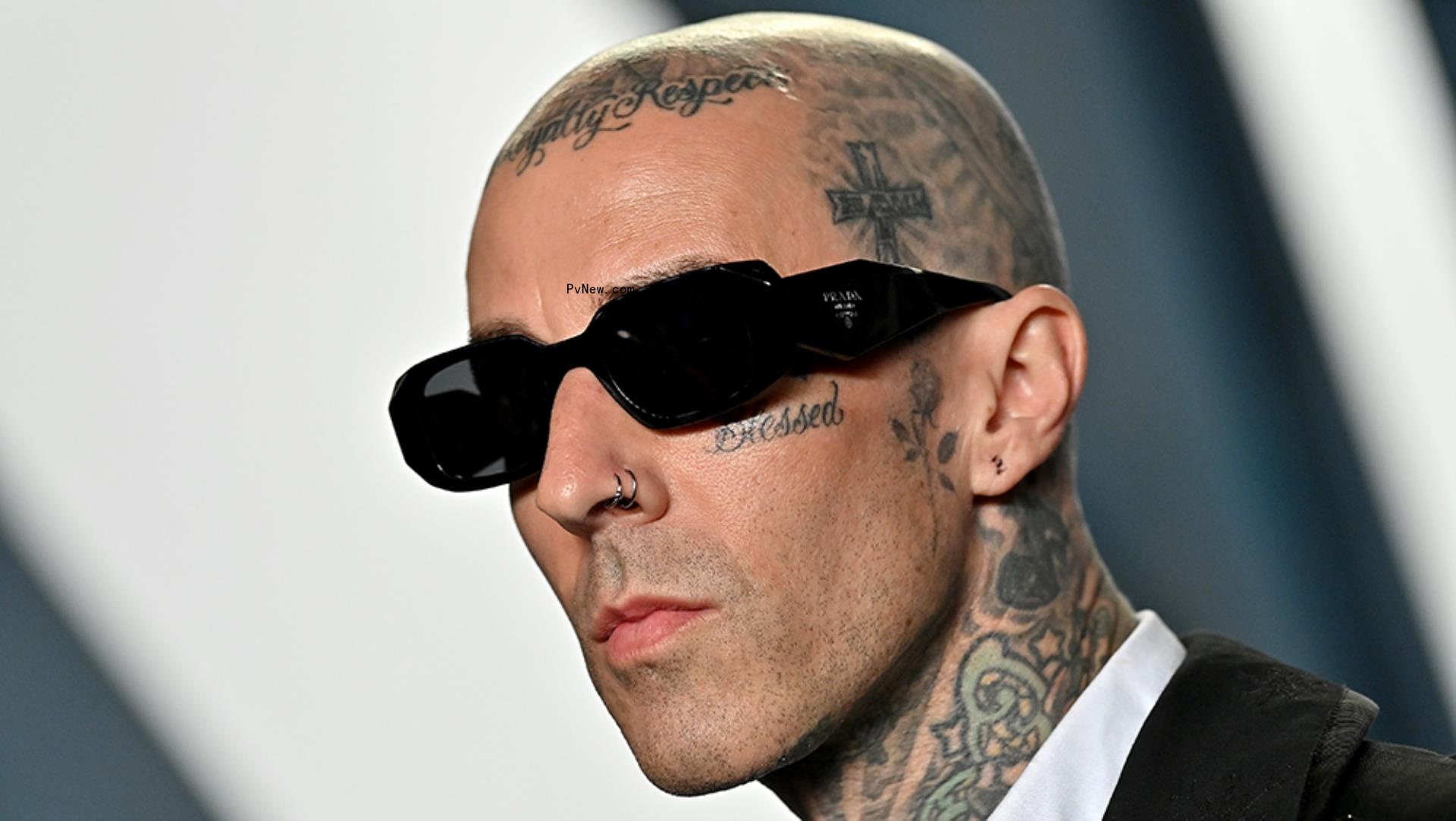 Travis Barker ‘Currently Much Better’ After Undergoing ‘Intensive Treatment’ for Pancreatitis