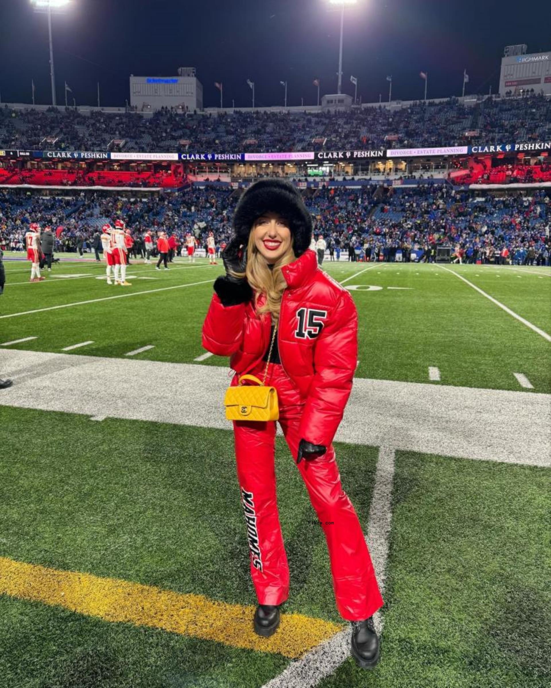 Brittany Mahomes