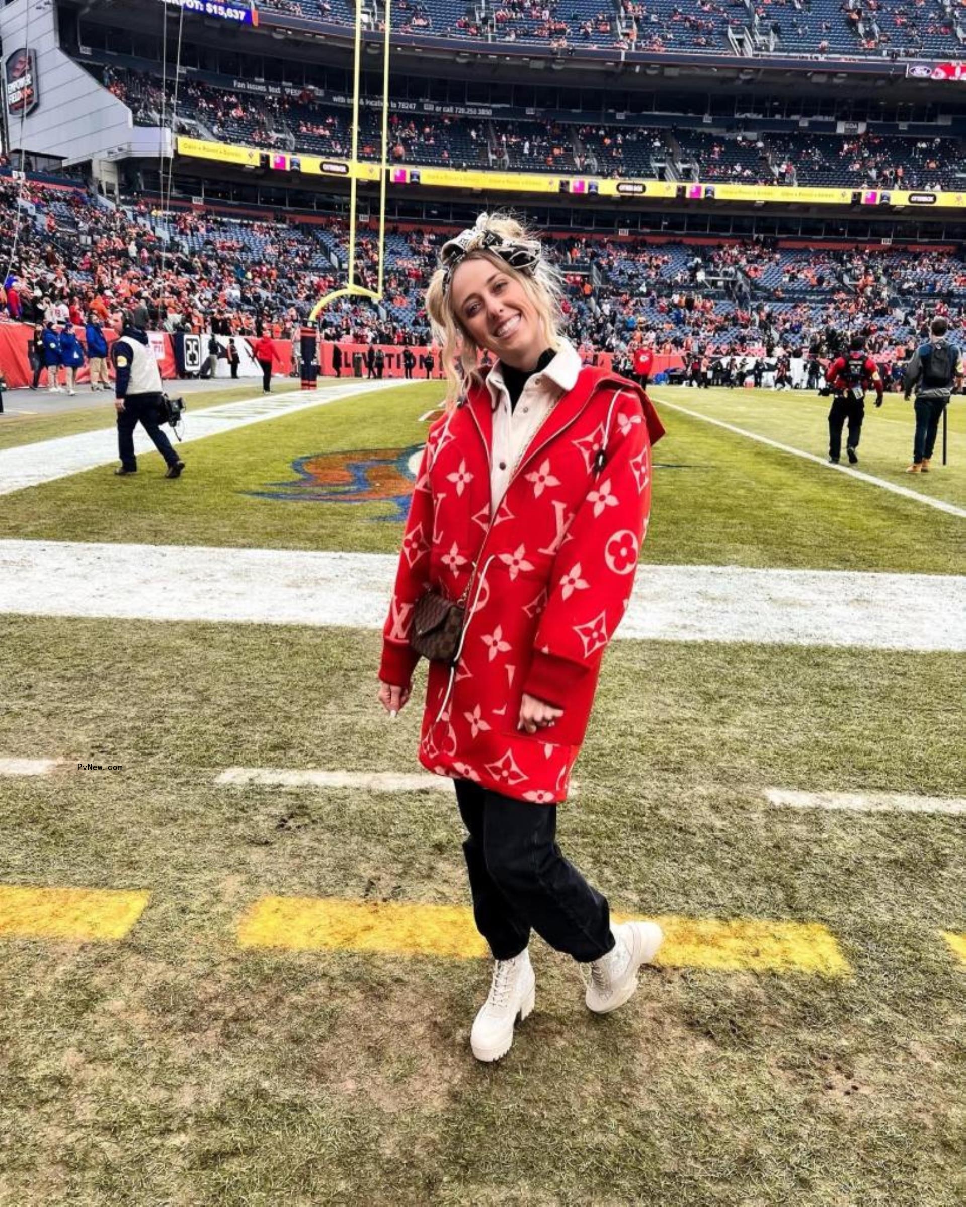 Brittany Mahomes