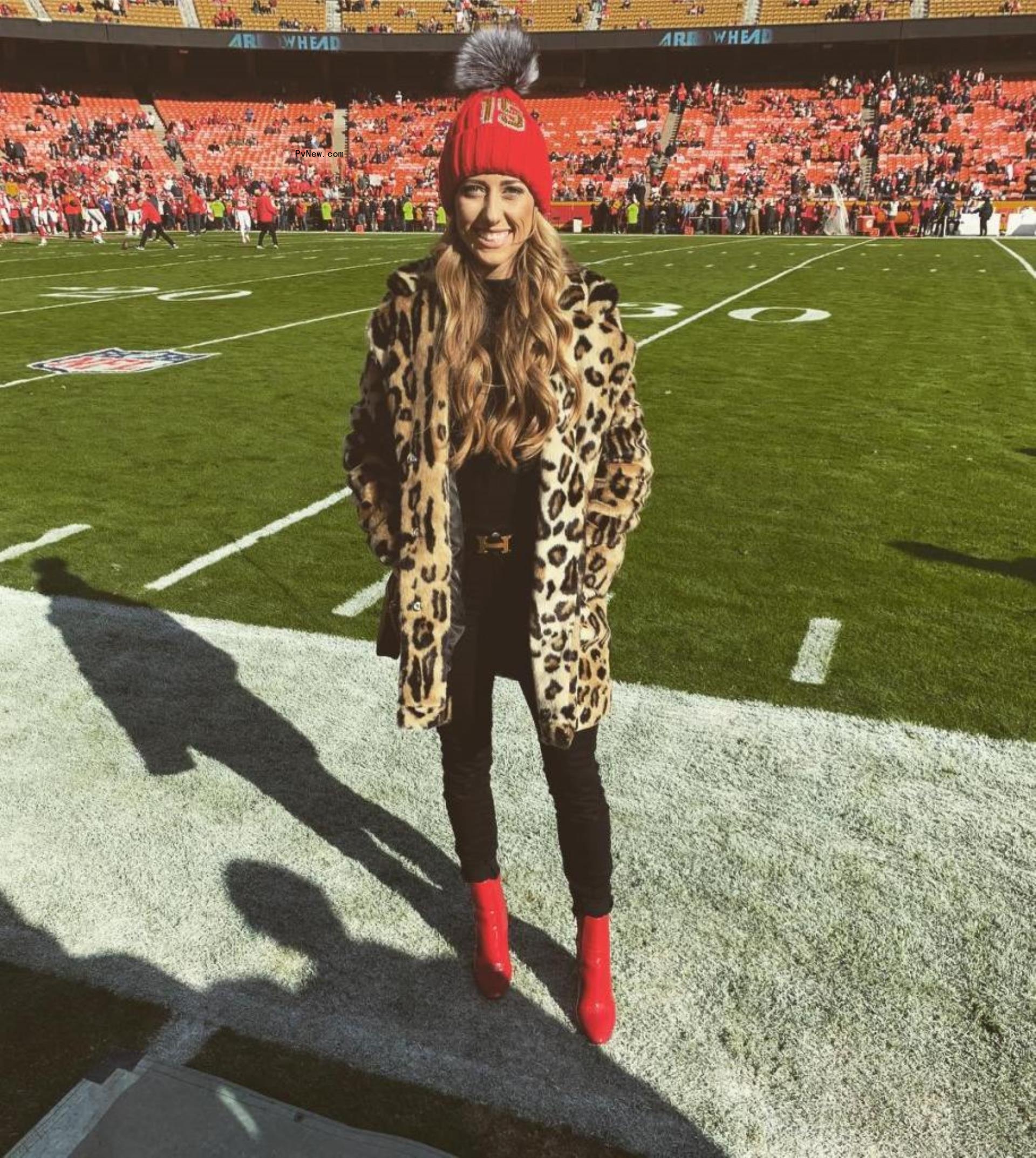 Brittany Mahomes