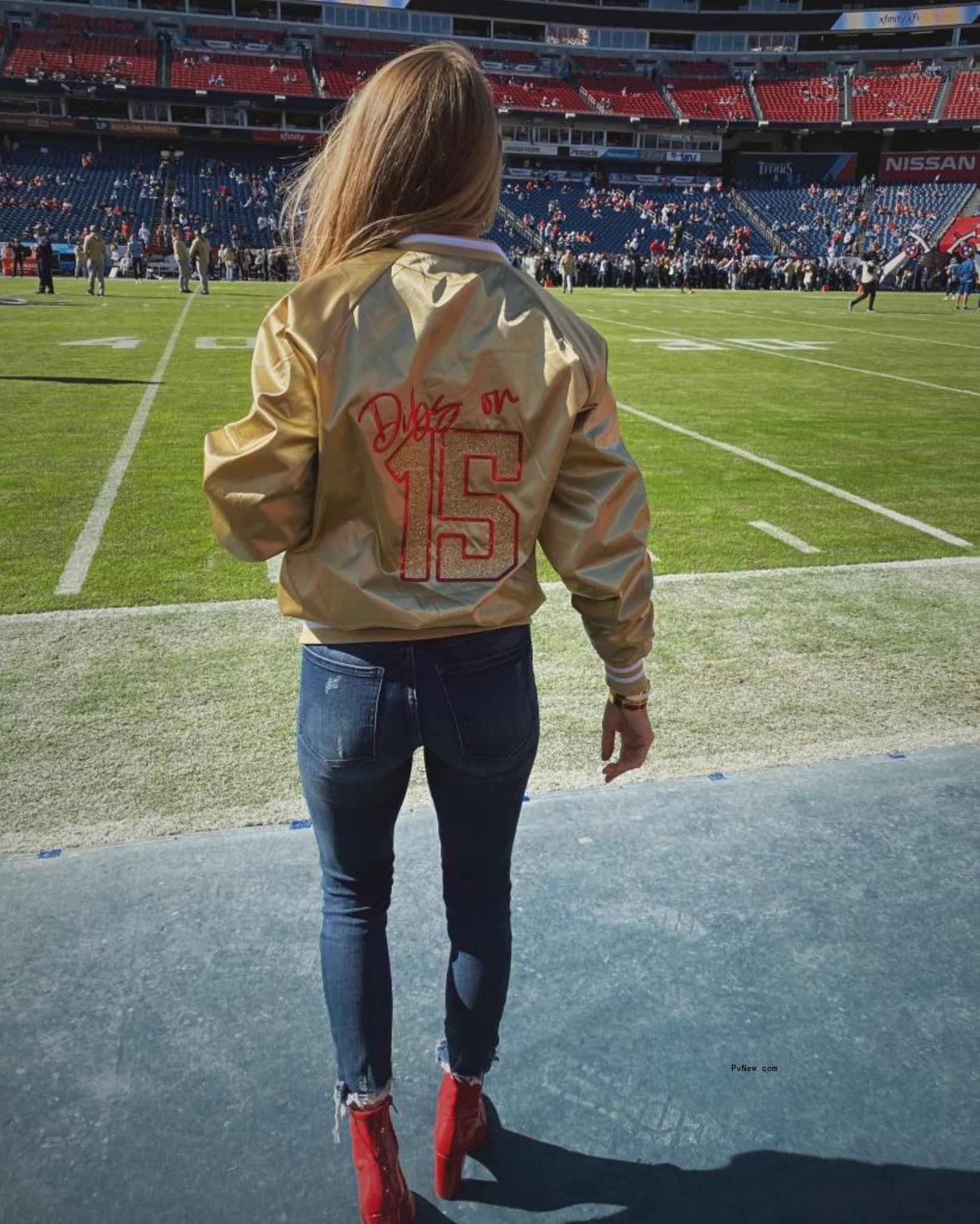 Brittany Mahomes