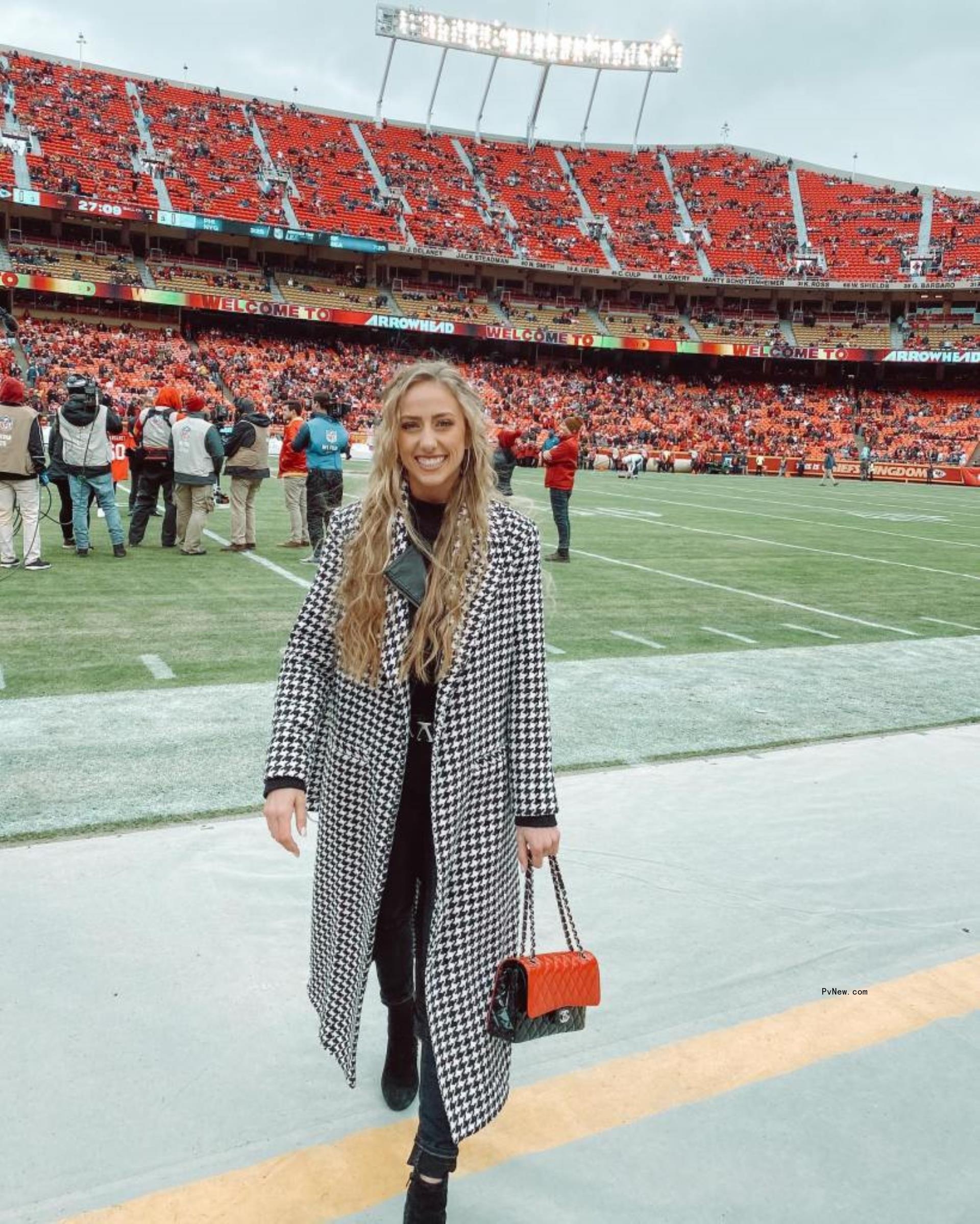Brittany Mahomes