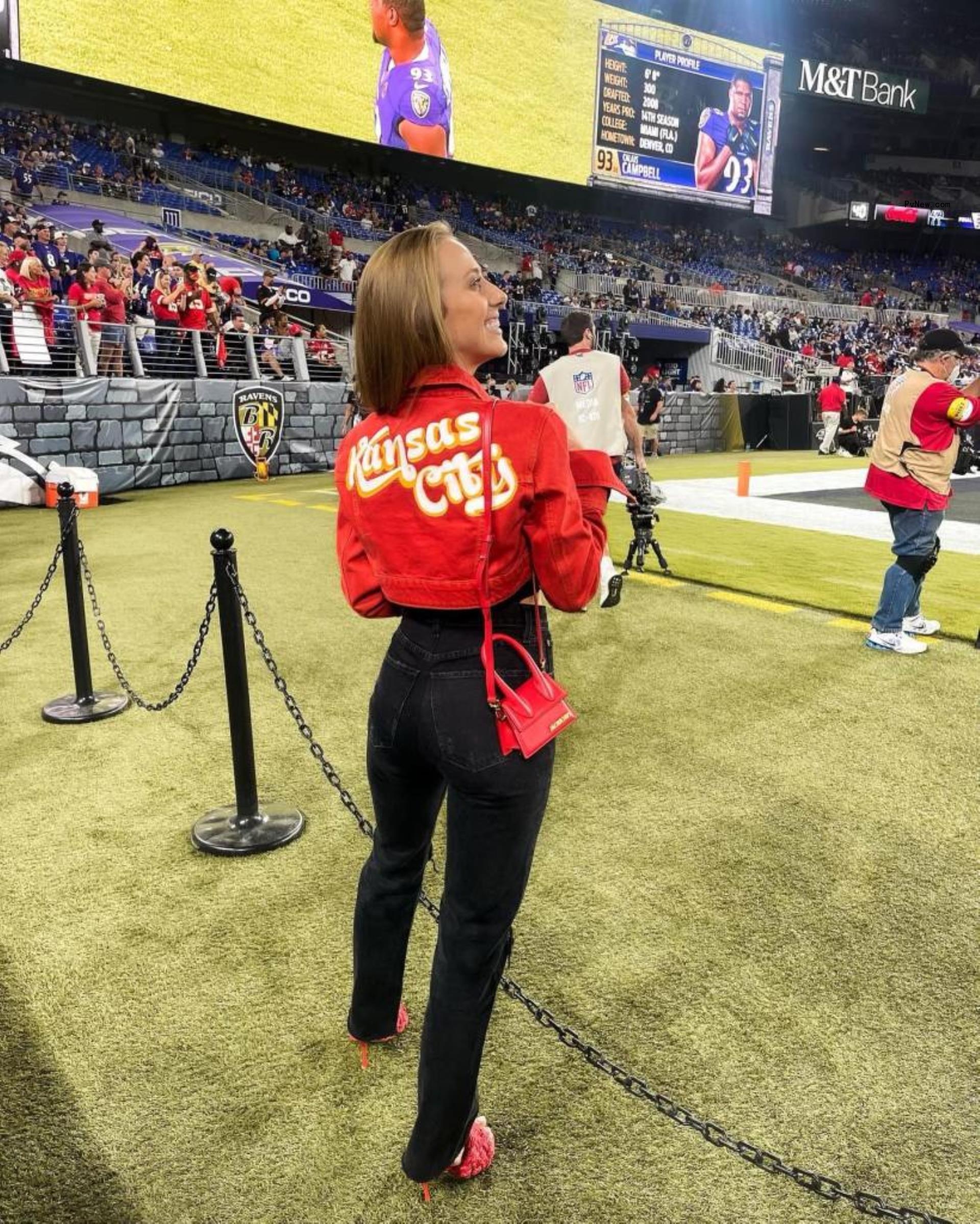 Brittany Mahomes