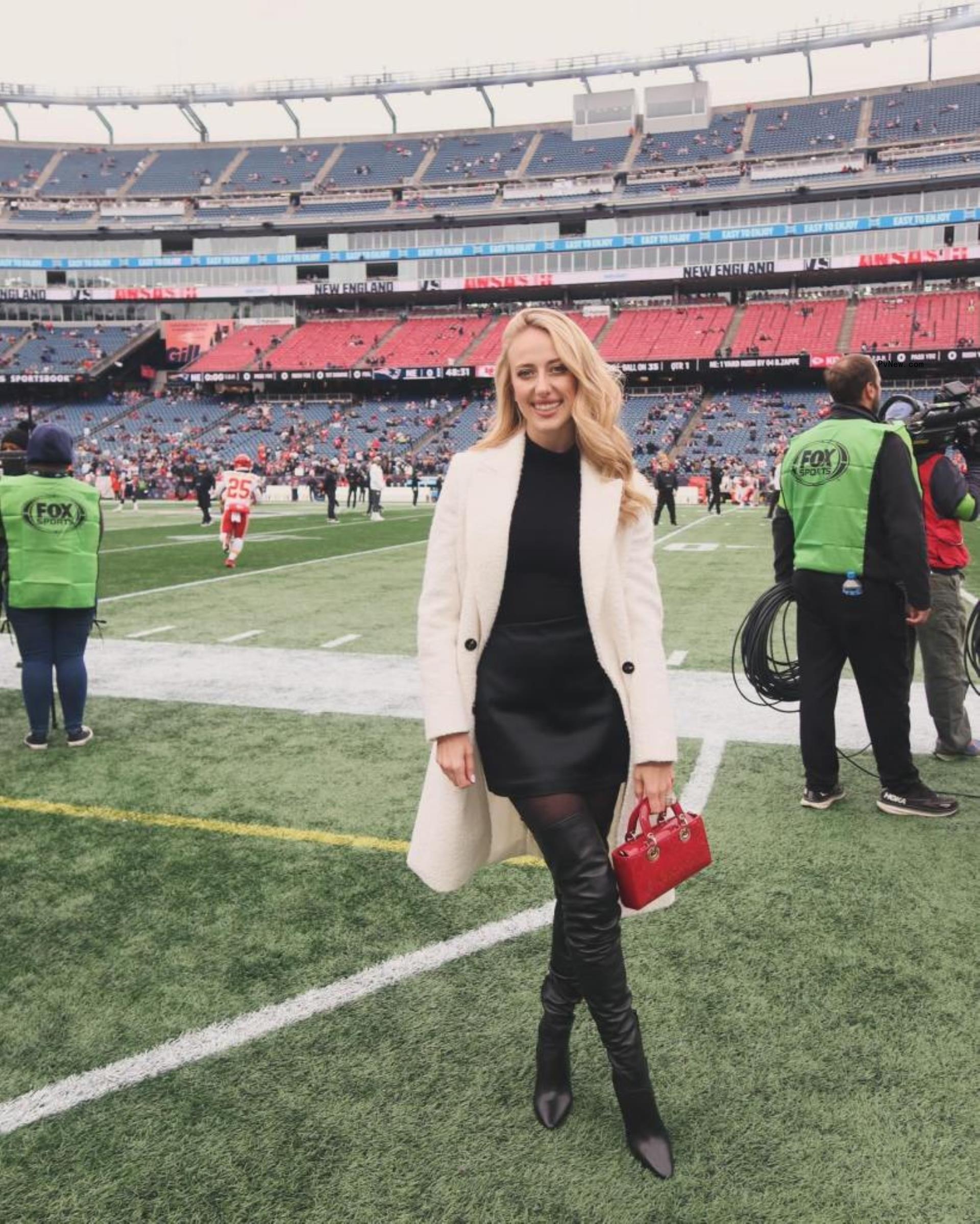 Brittany Mahomes