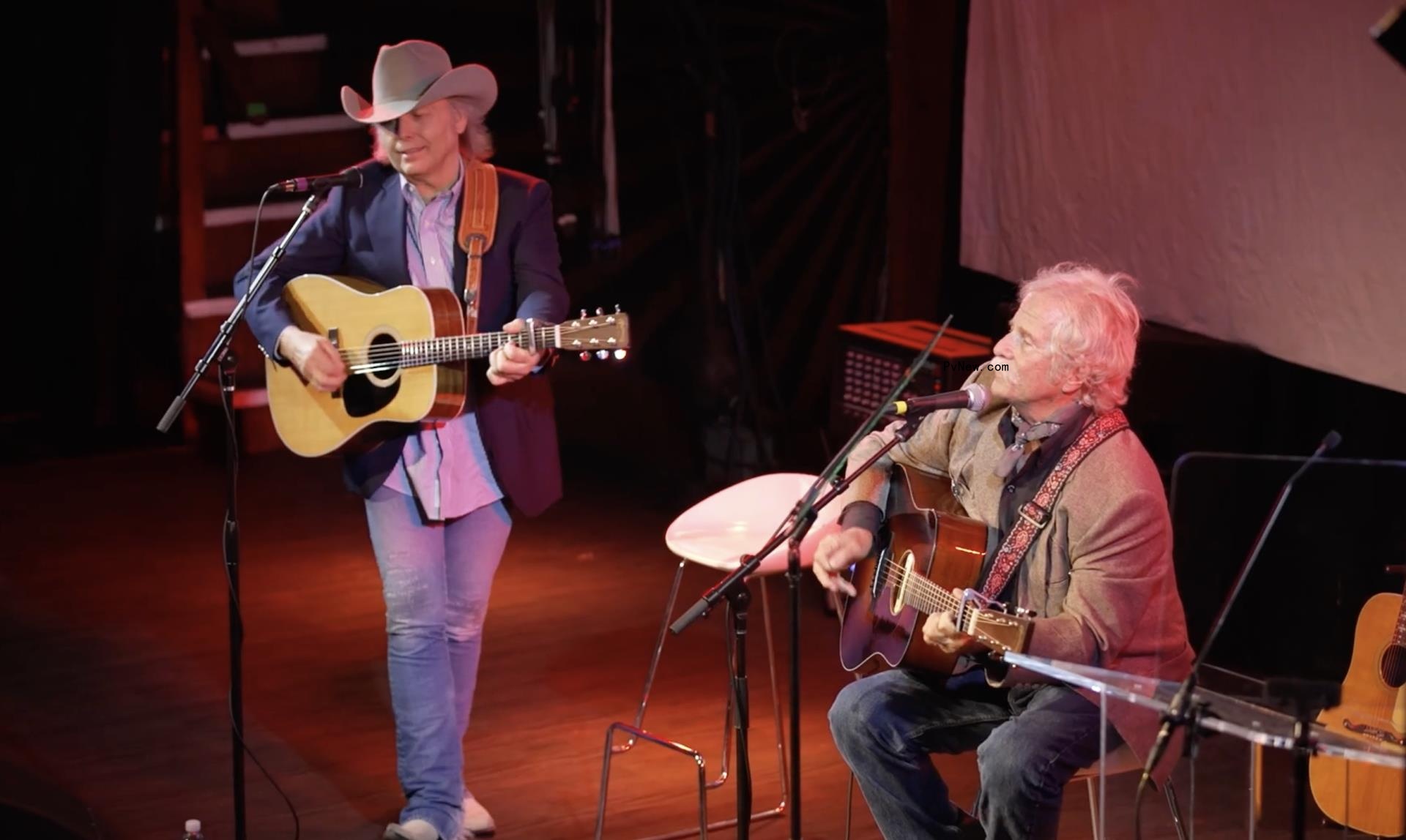 From the Byrds to Dwight Yoakam and Lone Justice: Three Decades of California Country-Rock Will Get Their Due in Nashville