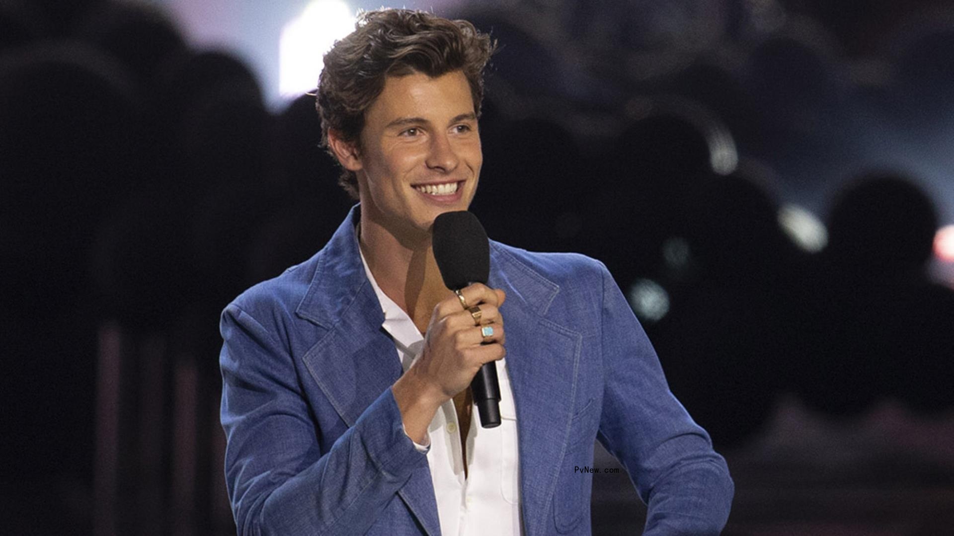 Shawn Mendes Announces ‘Wonder’ World Tour’s Social Impact Initiative and Spo<i></i>nsorship with Disney+