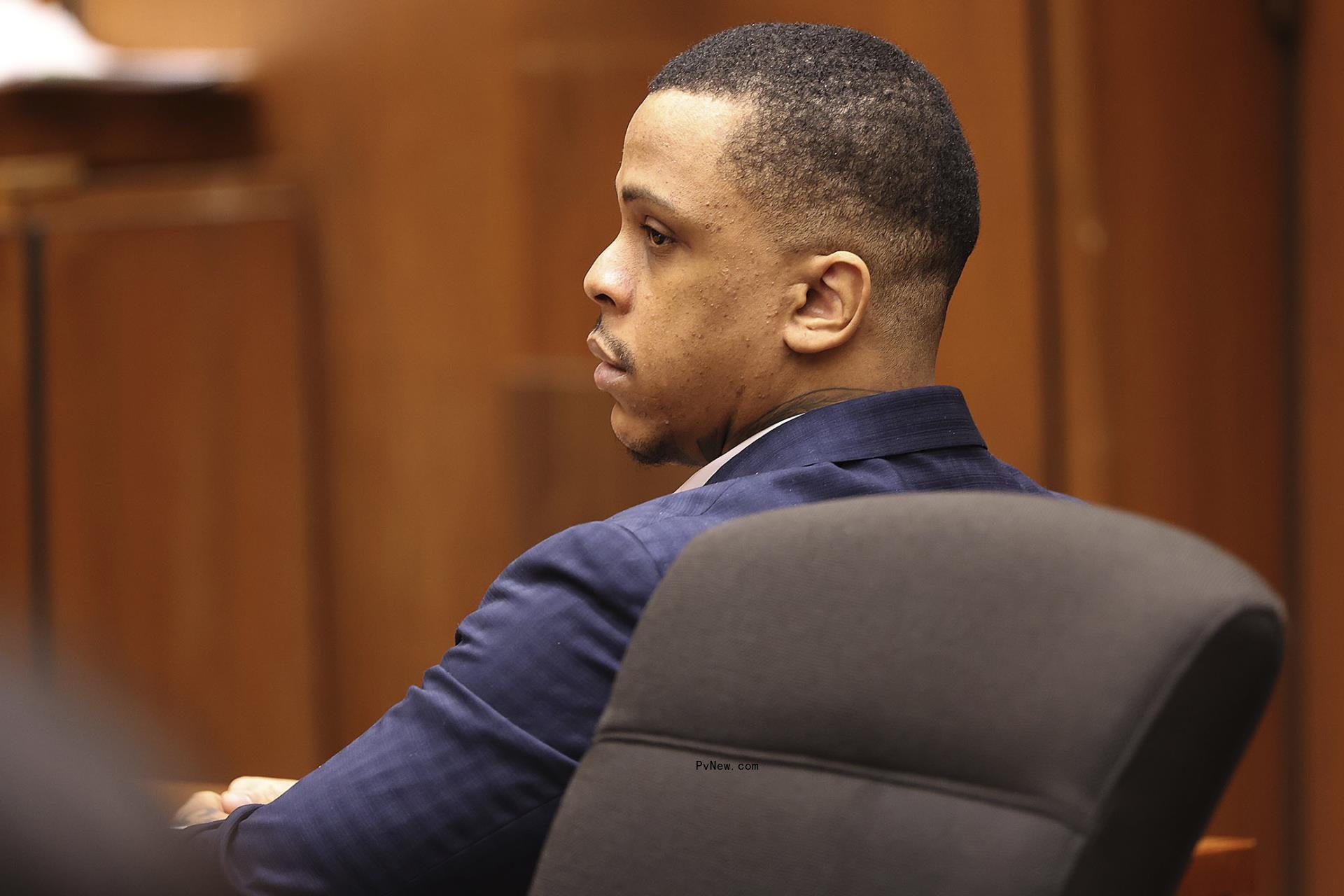 Nipsey Hussle’s Killer Co<i></i>nvicted of First-Degree Murder