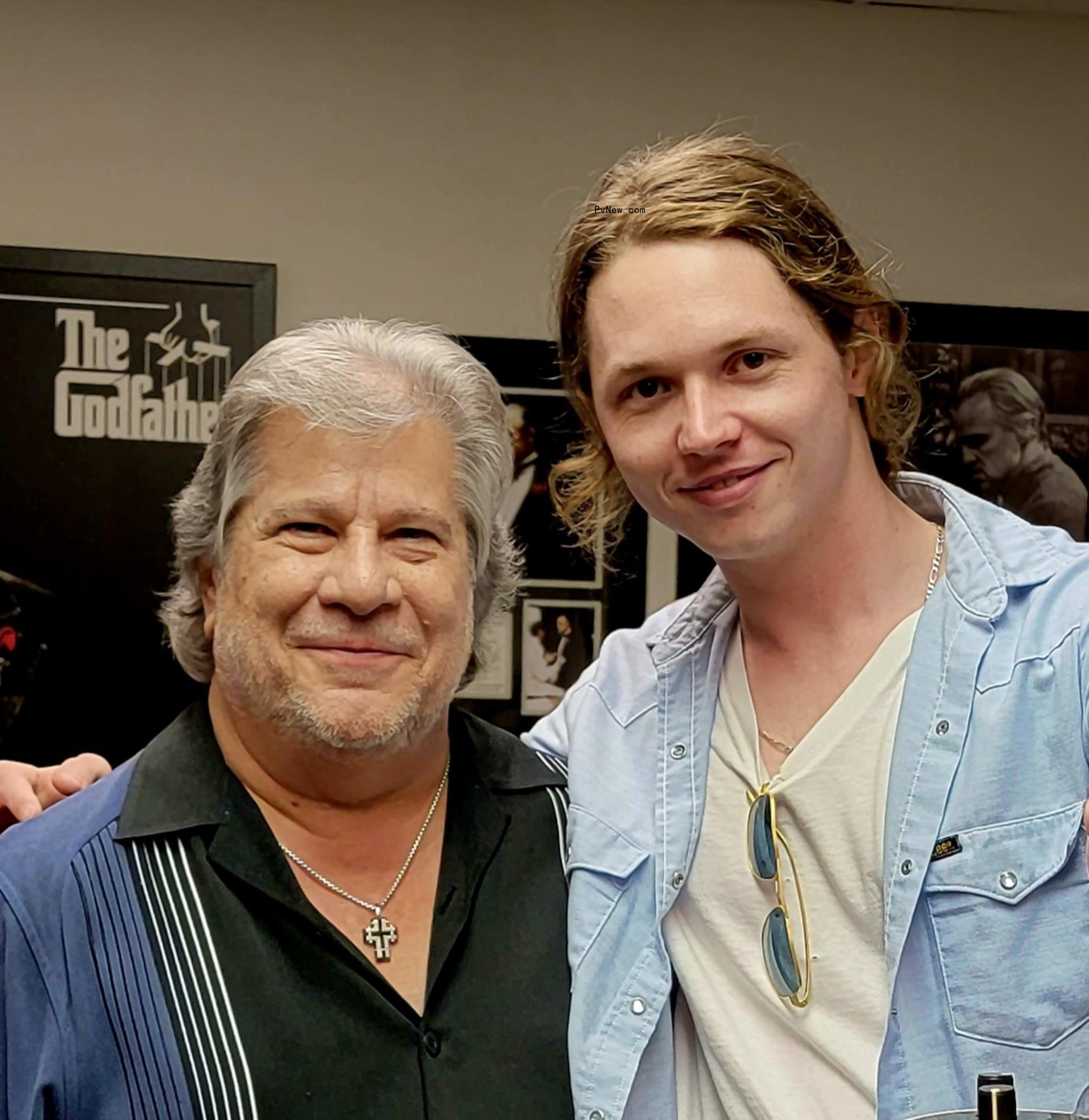 Jack Kilmer to Star Opposite Clifton Powell in B.B. King Drama ‘The Thrill Is On’