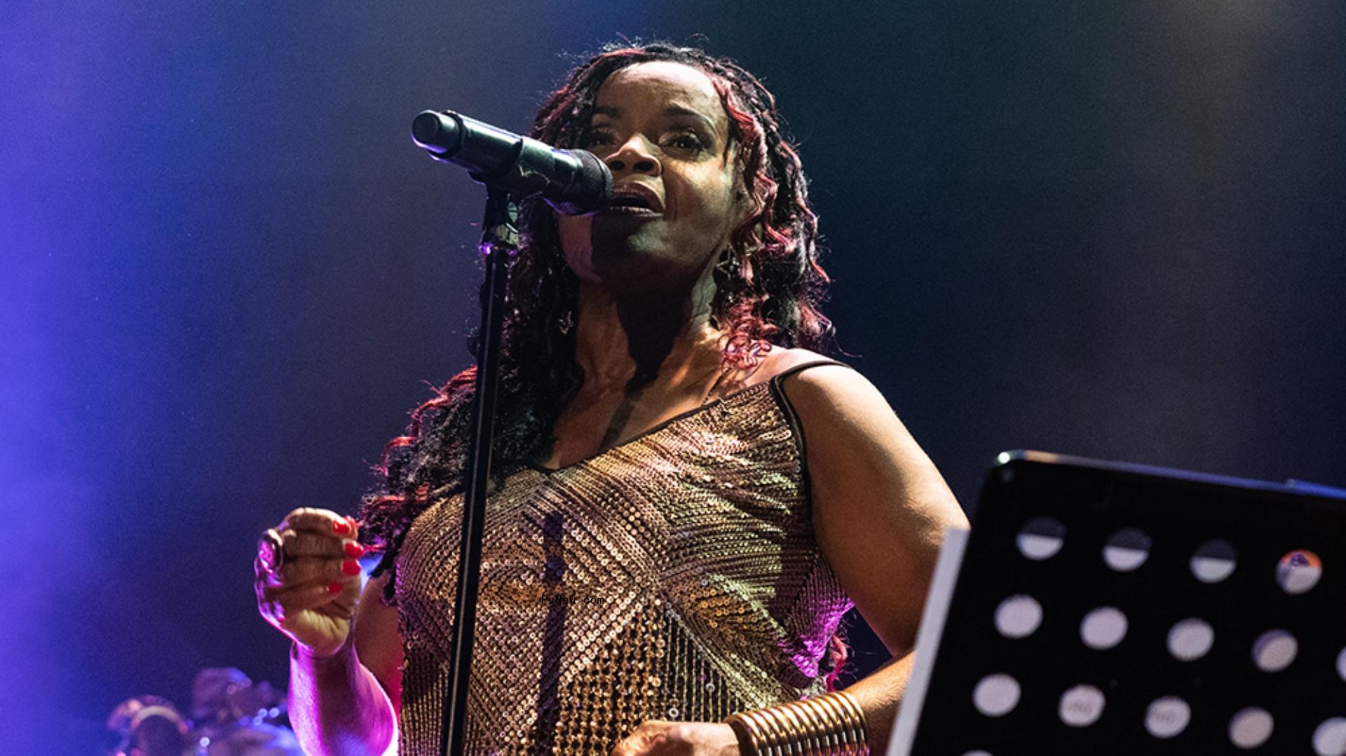 Soul Singer and Former Ikette P.P. Arnold Alleges Ike Turner Raped Her in Upcoming Memoir