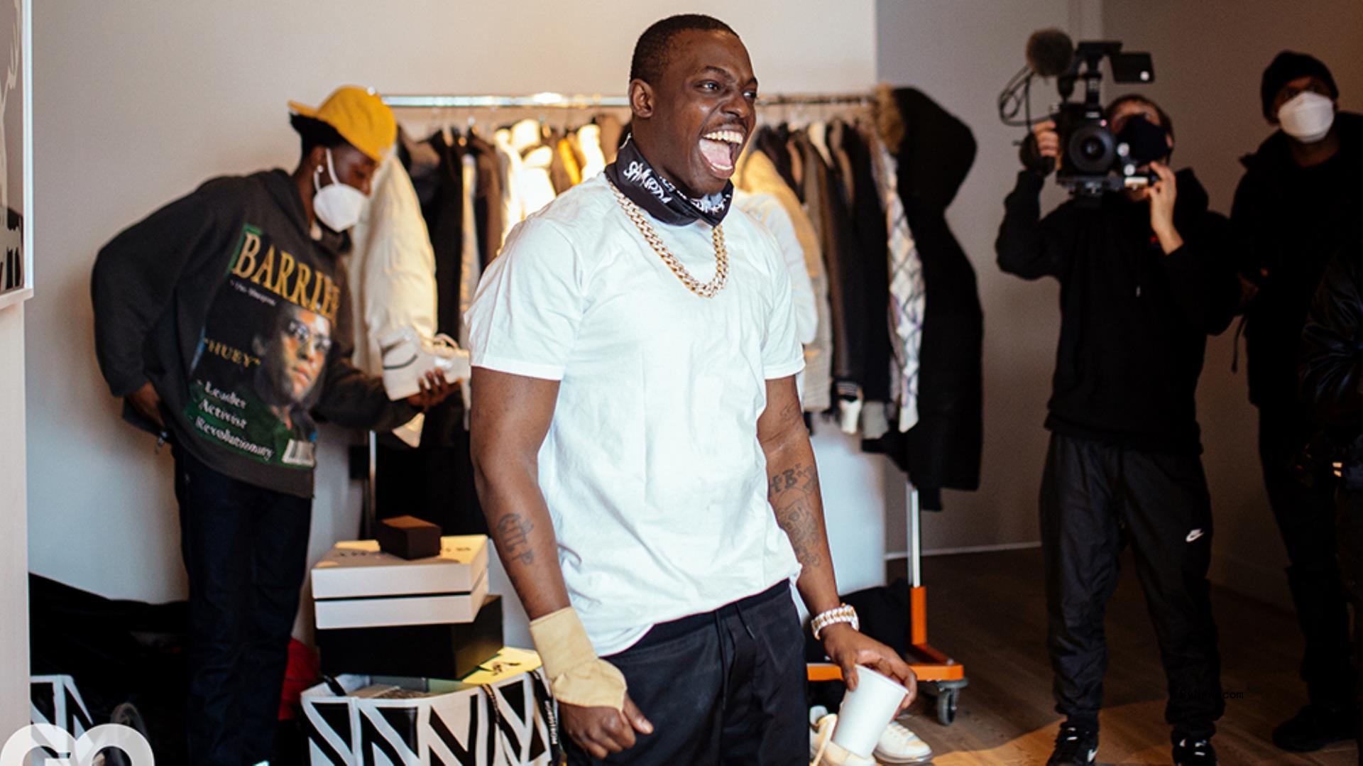 Bobby Shmurda Talks New Music, Smoking Weed and Havin<i></i>g Sex in Prison, Lots More