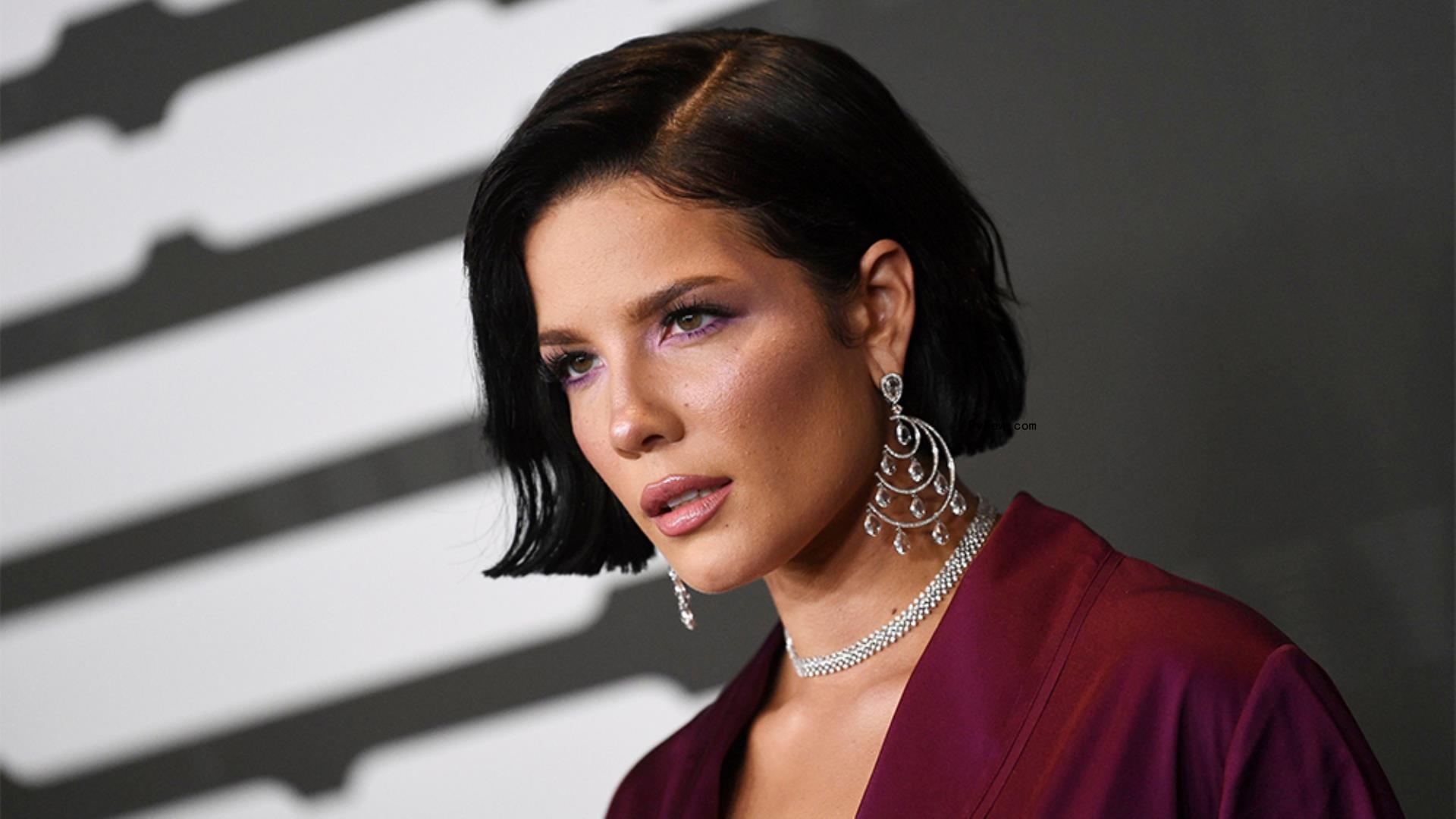 Halsey Reveals Abortion ‘Saved My Life’ in Essay Respo<i></i>nse to Roe Reversal