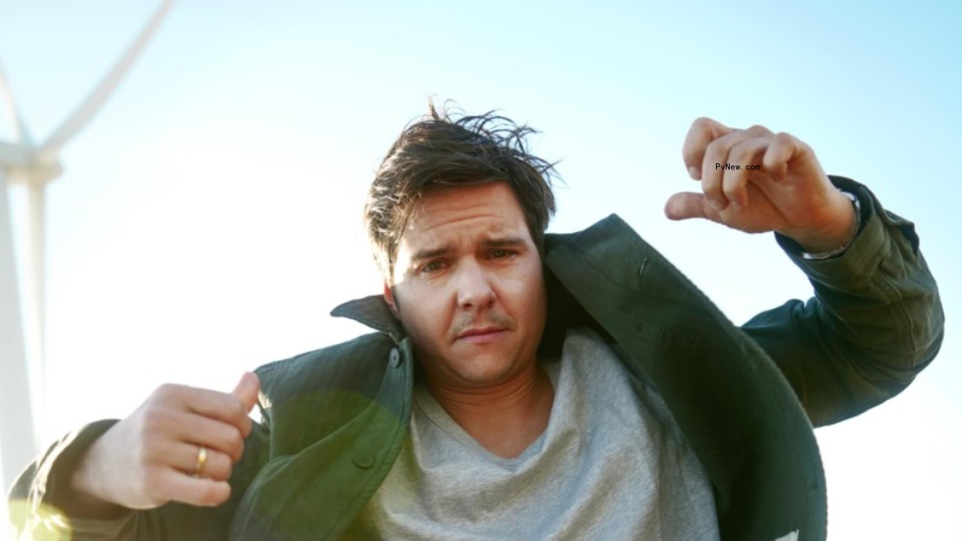 Lukas Graham to Launch First-Ever Green-Battery-Powered Co<i></i>ncert Tour