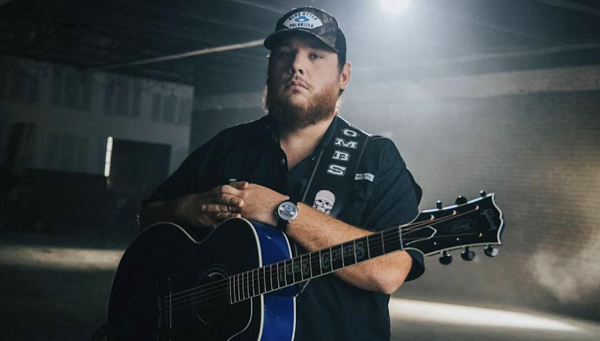 Luke Combs on ‘Growin’ Up’ After Becoming Country’s Unlikely Overnight Superstar