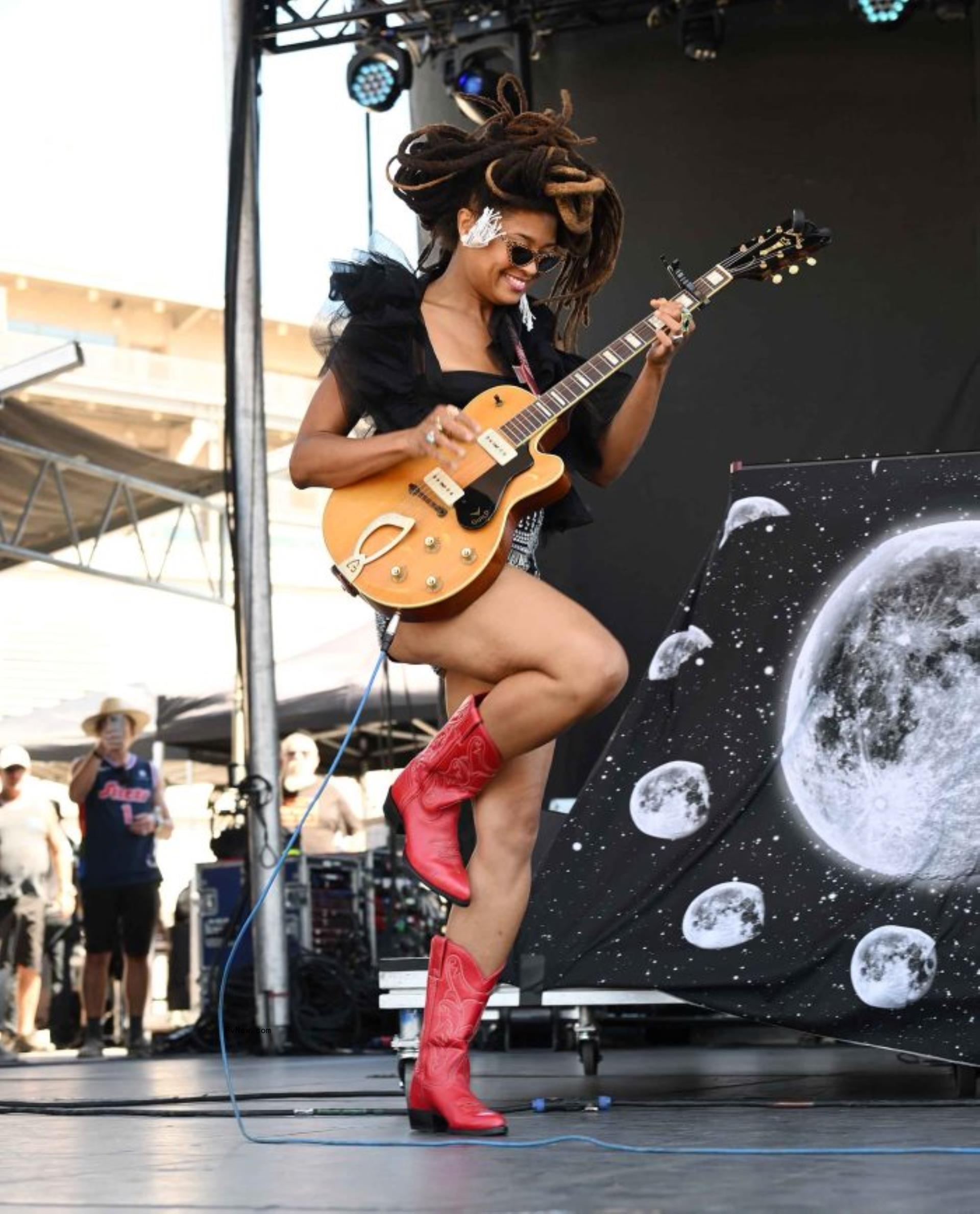 Kacey Musgraves, Willie Nelson and Other Country/Americana Artists Get Inaugural Palomino Festival Off to a Gallop: Co<i></i>ncert Review