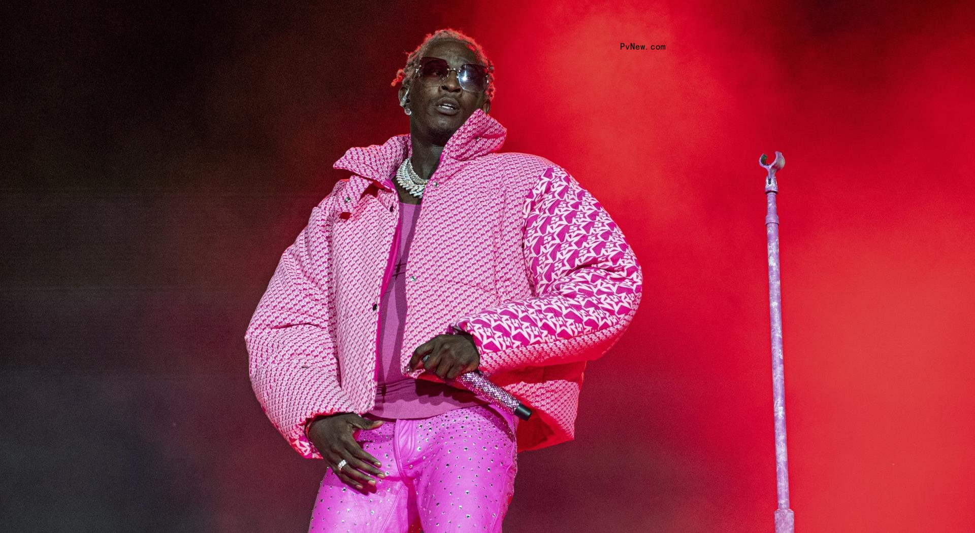 Young Thug’s Rise and Impriso<i></i>nment to Be Chro<i></i>nicled in Docuseries and Podcast From Rolling Stone Films, Alex Gibney’s Jigsaw