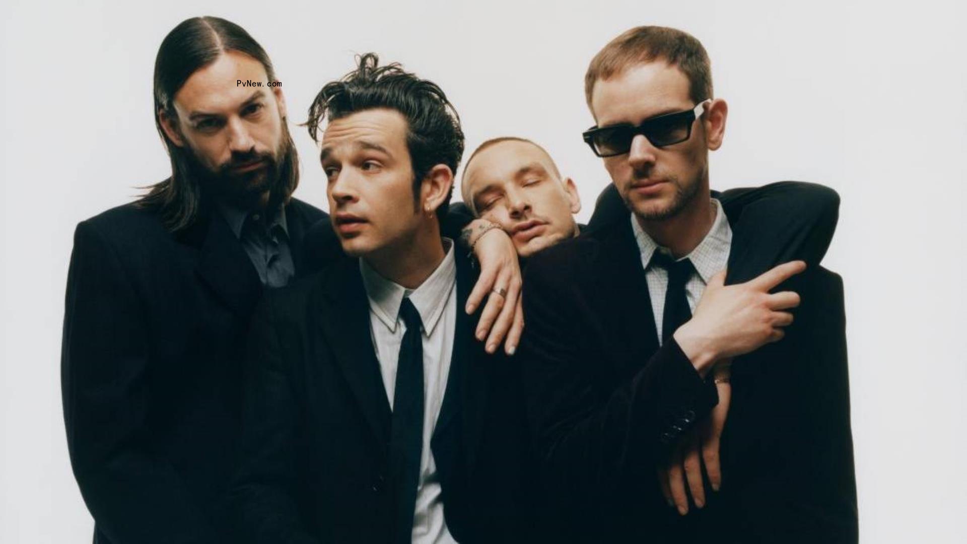 The 1975 Shares First Single and Music Video From Upcoming Album, ‘Being Funny in a Foreign Language’