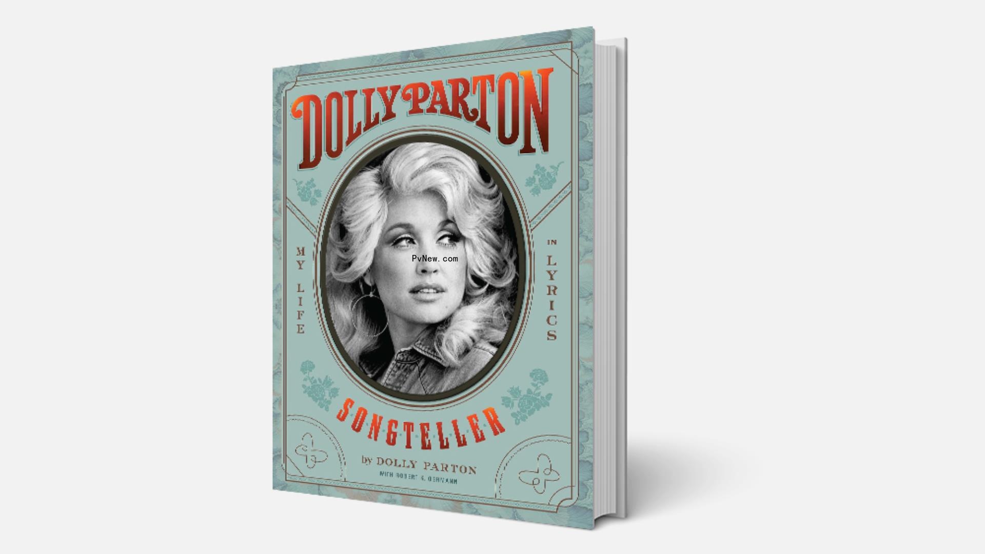 Dolly Parton’s Bestselling Book ‘Songteller: My Life in Lyrics’ Is More Than Half Off Right Now for Prime Day