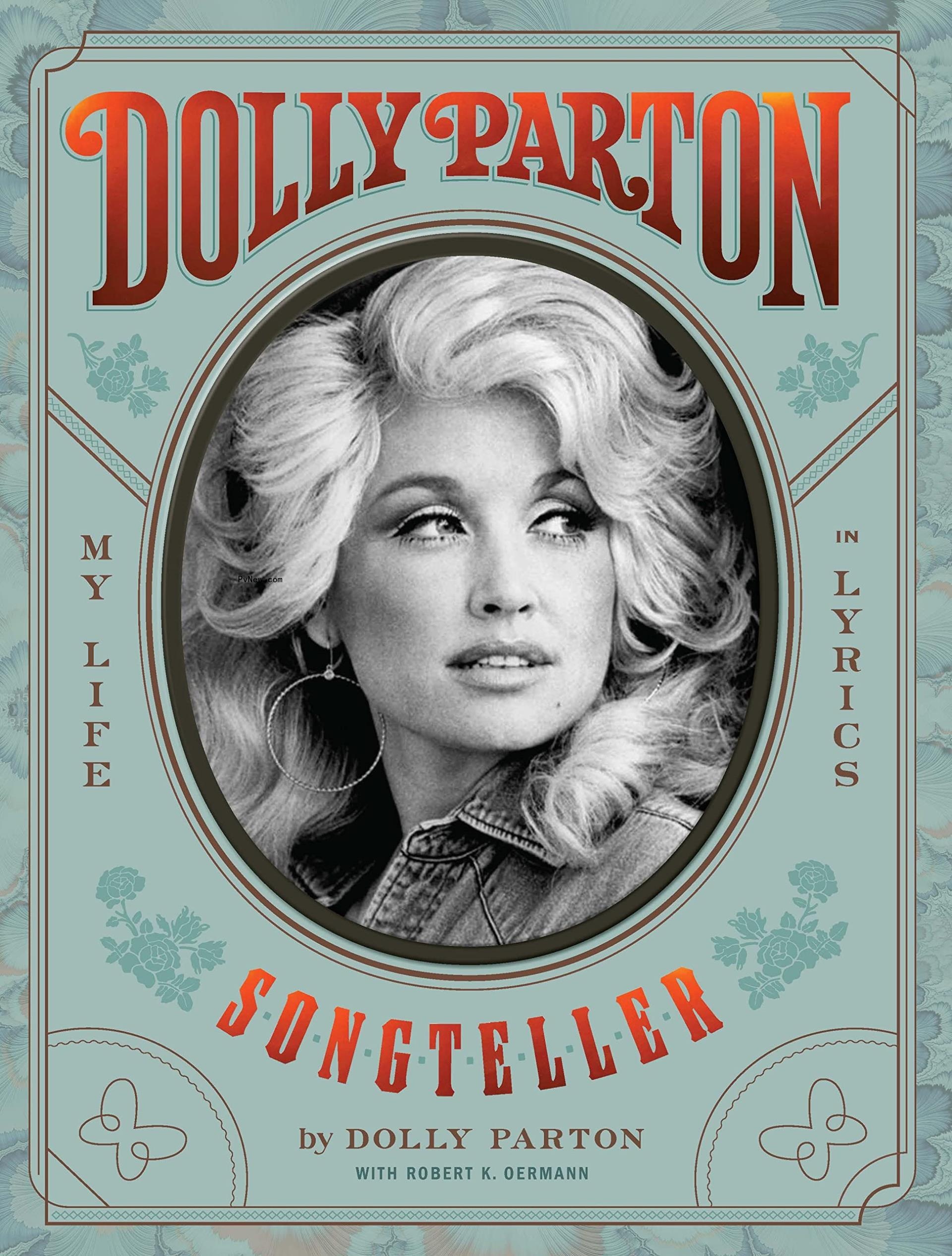 Dolly Parton’s Bestselling Book ‘Songteller: My Life in Lyrics’ Is More Than Half Off Right Now for Prime Day